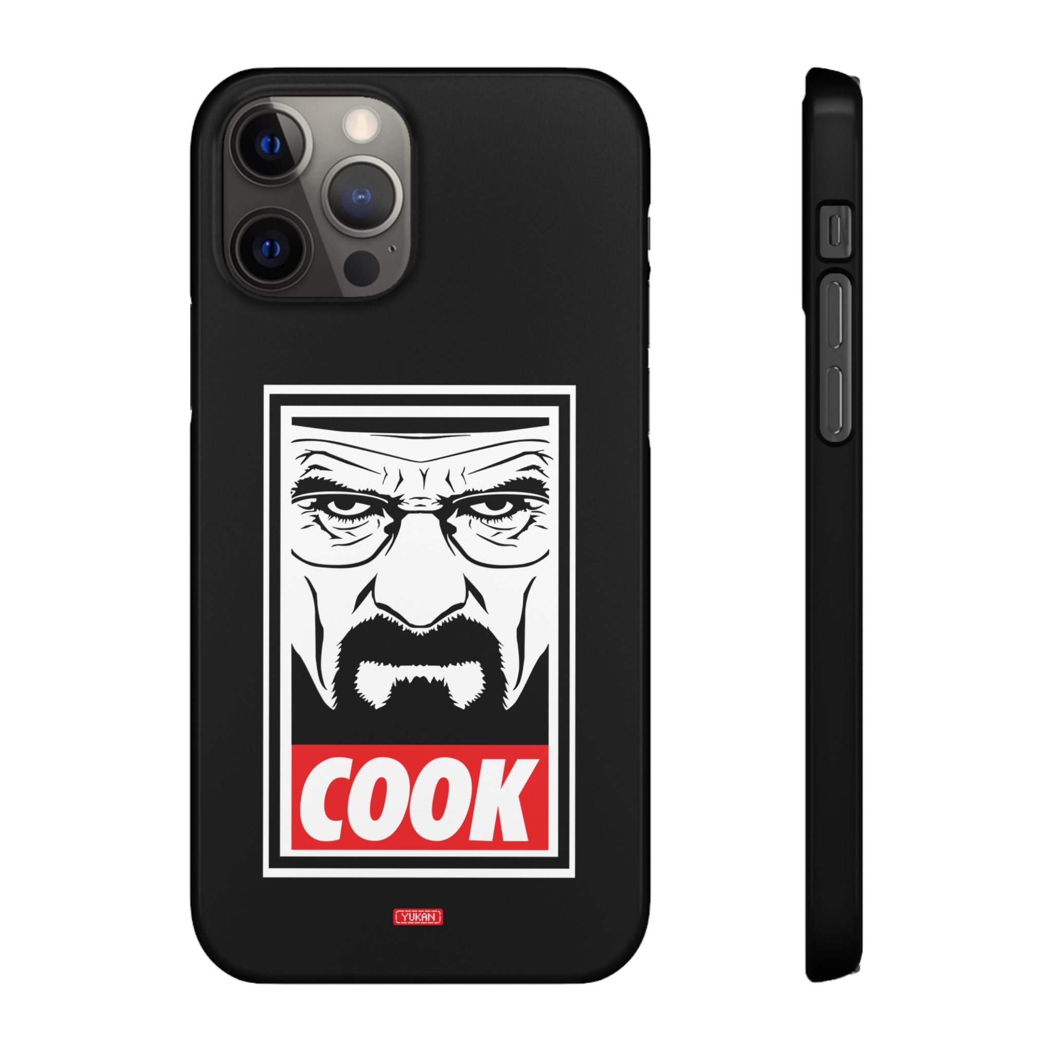 Snap Case - Cook W.W - Yukan Iconic