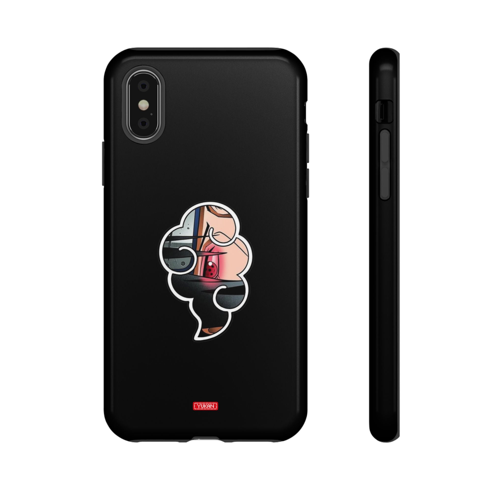 Tough Case - Itachi Akatsuki - Yukan Iconic