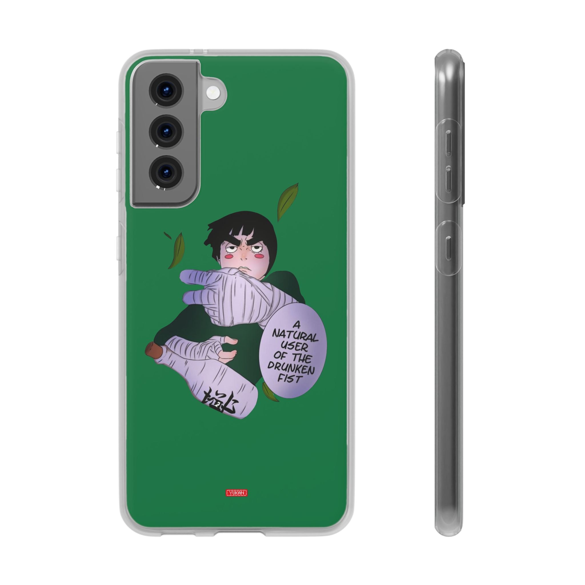 Flexi Cases - Drunken No Jutsu