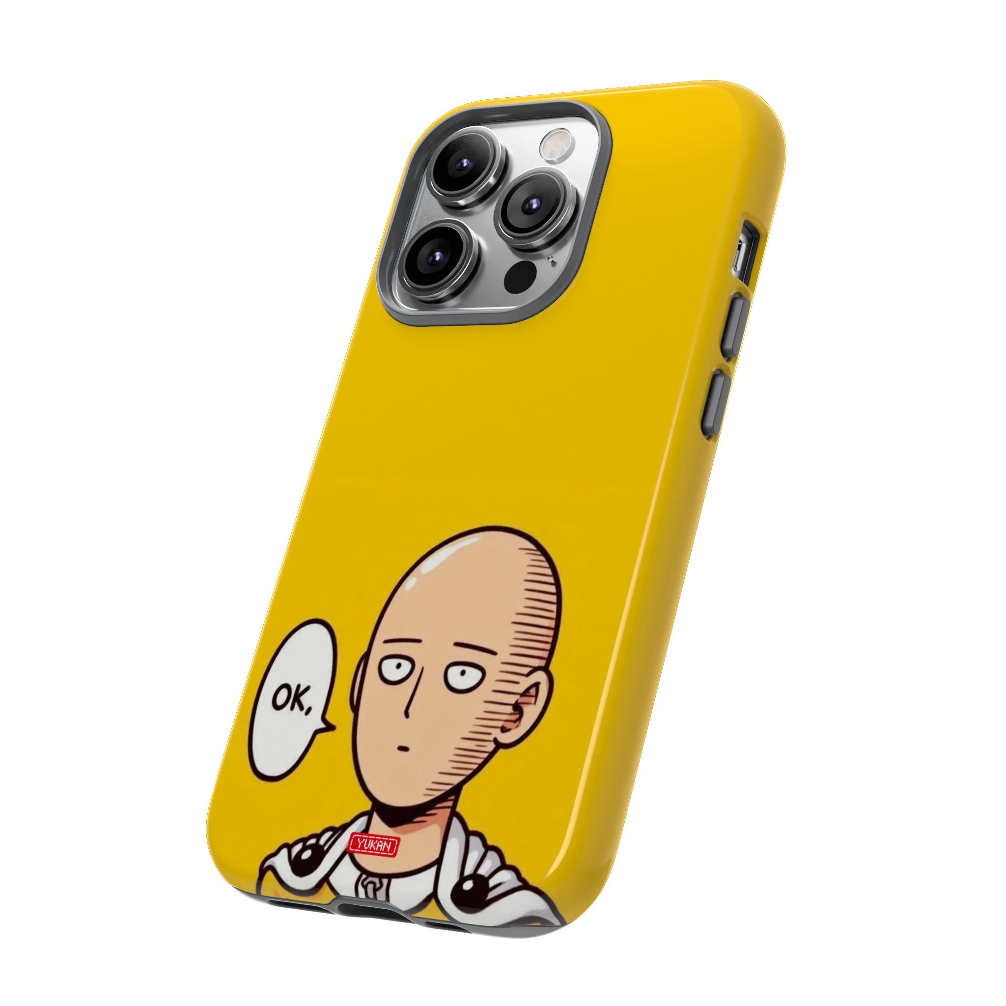 Tough Case - One Punch Man "OK"