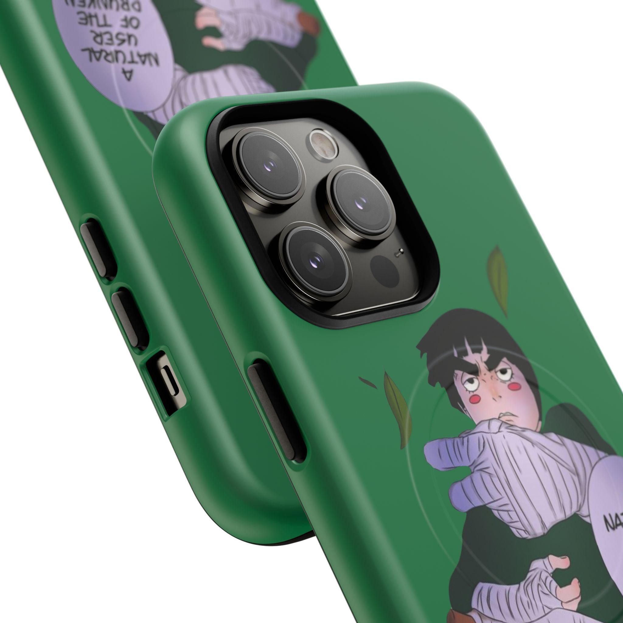 Tough Magsafe Case - Drunken No Jutsu - Yukan Iconic