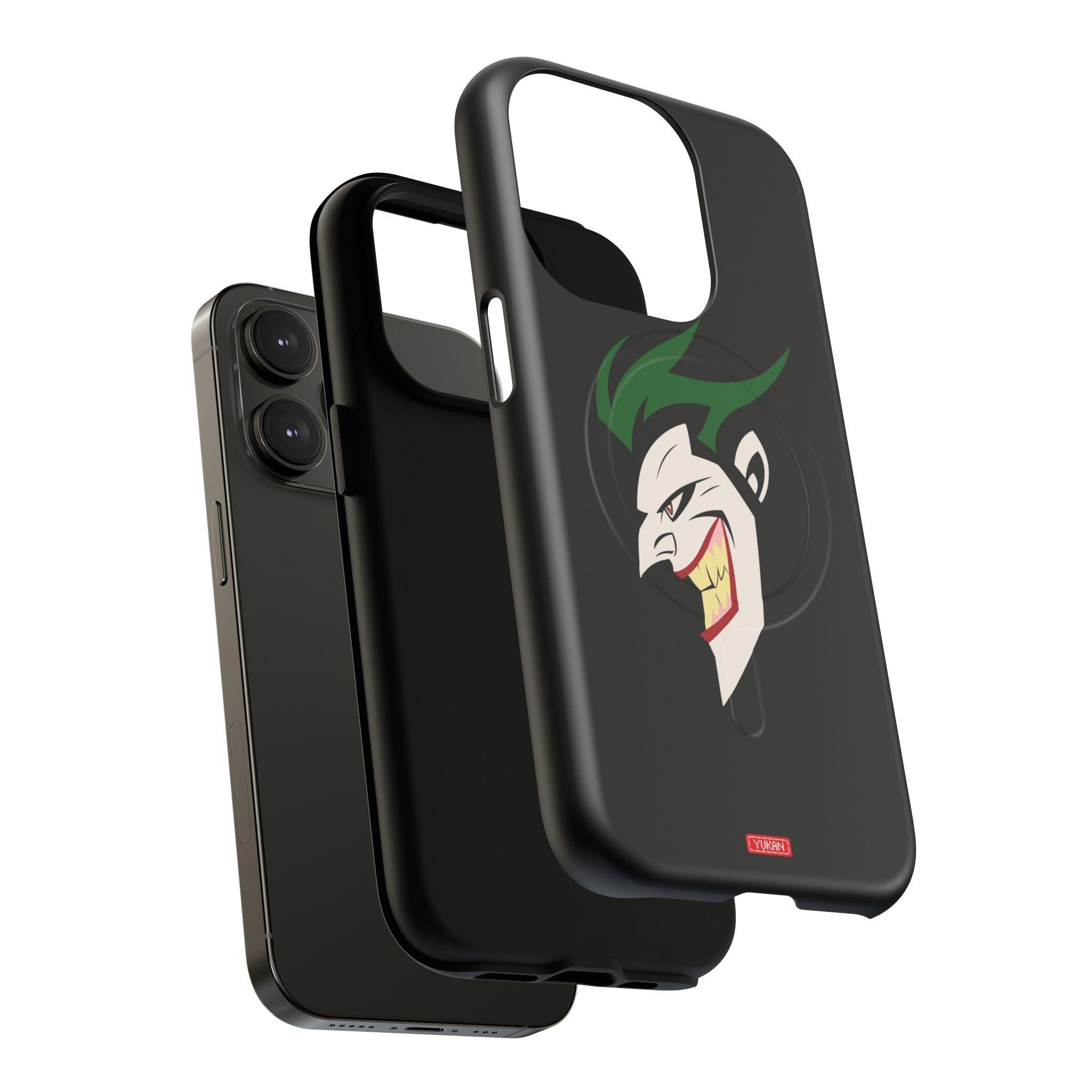 Tough MagSafe Case - The True Joker - Yukan Iconic