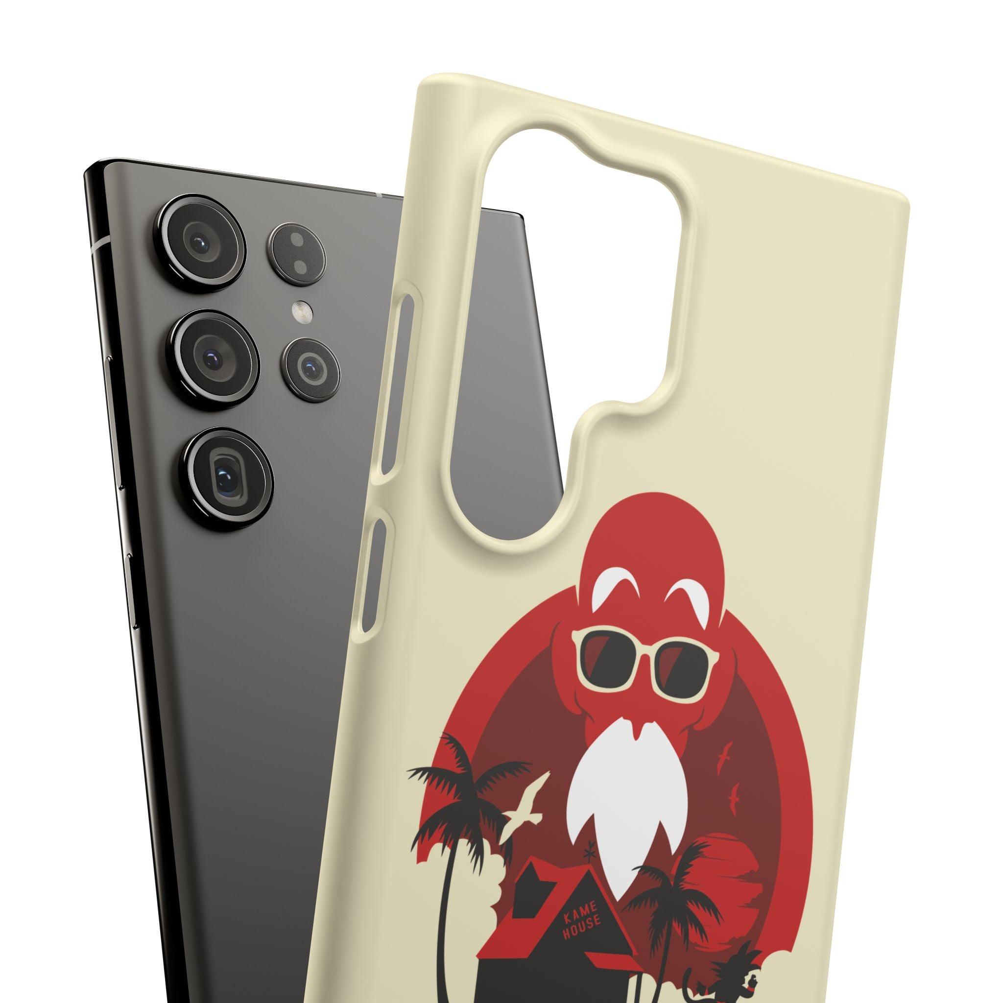 Snap Cases - Muten Roshi Vibe - Yukan Iconic