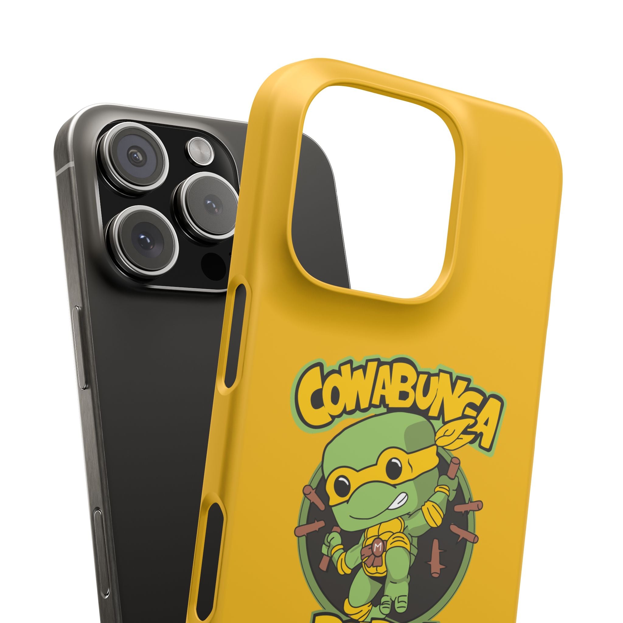 Snap Cases - Cowabunga