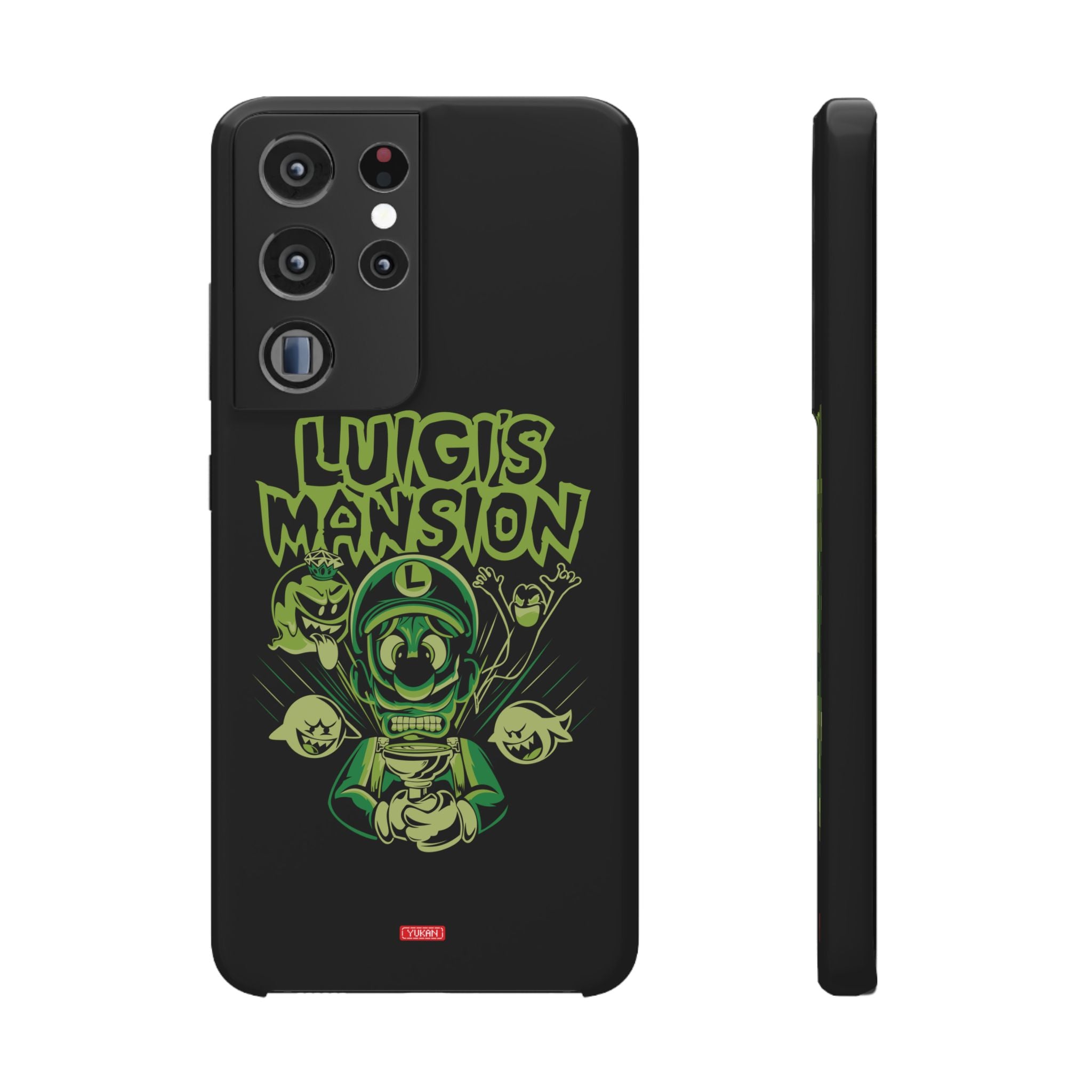 Snap Cases - Green Mansion