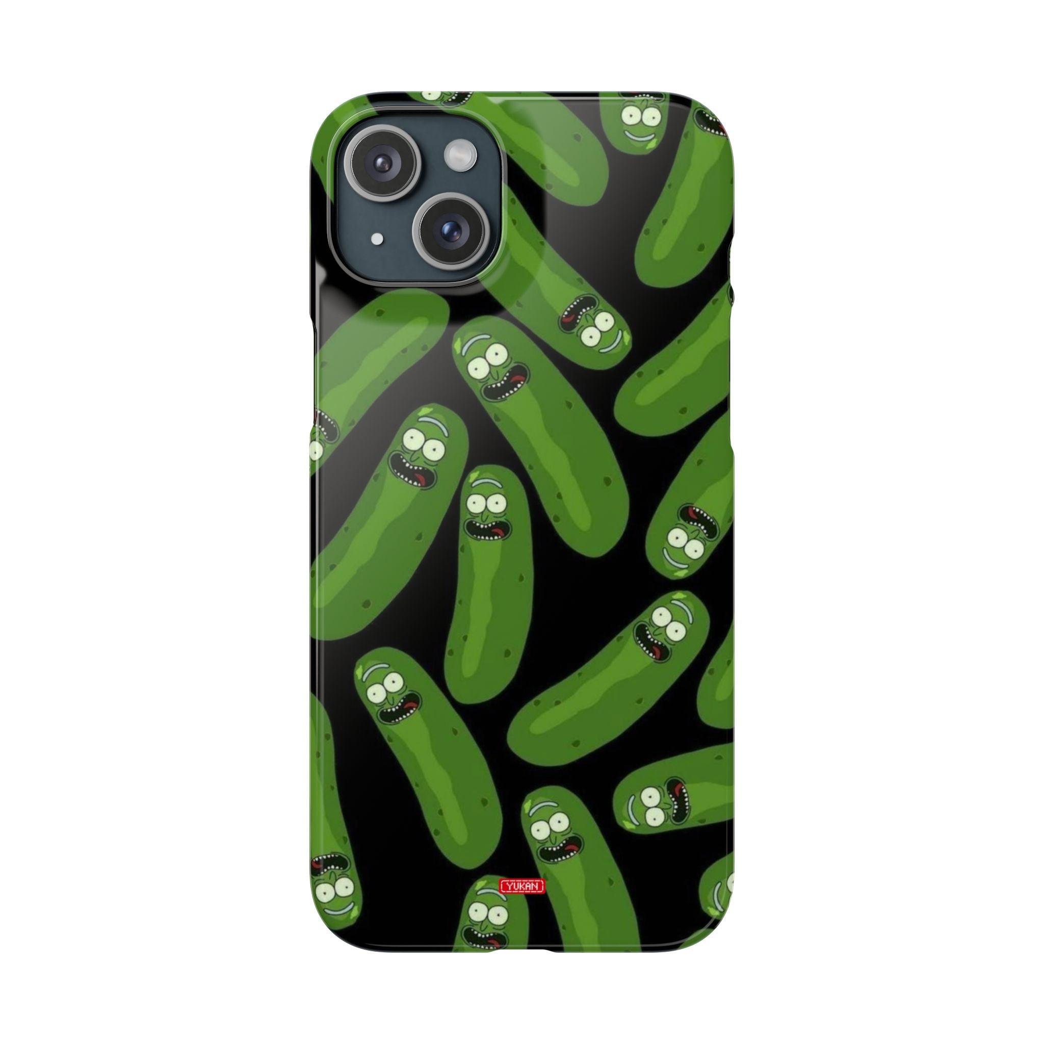 Snap Cases - Pickles Faces - Yukan Iconic