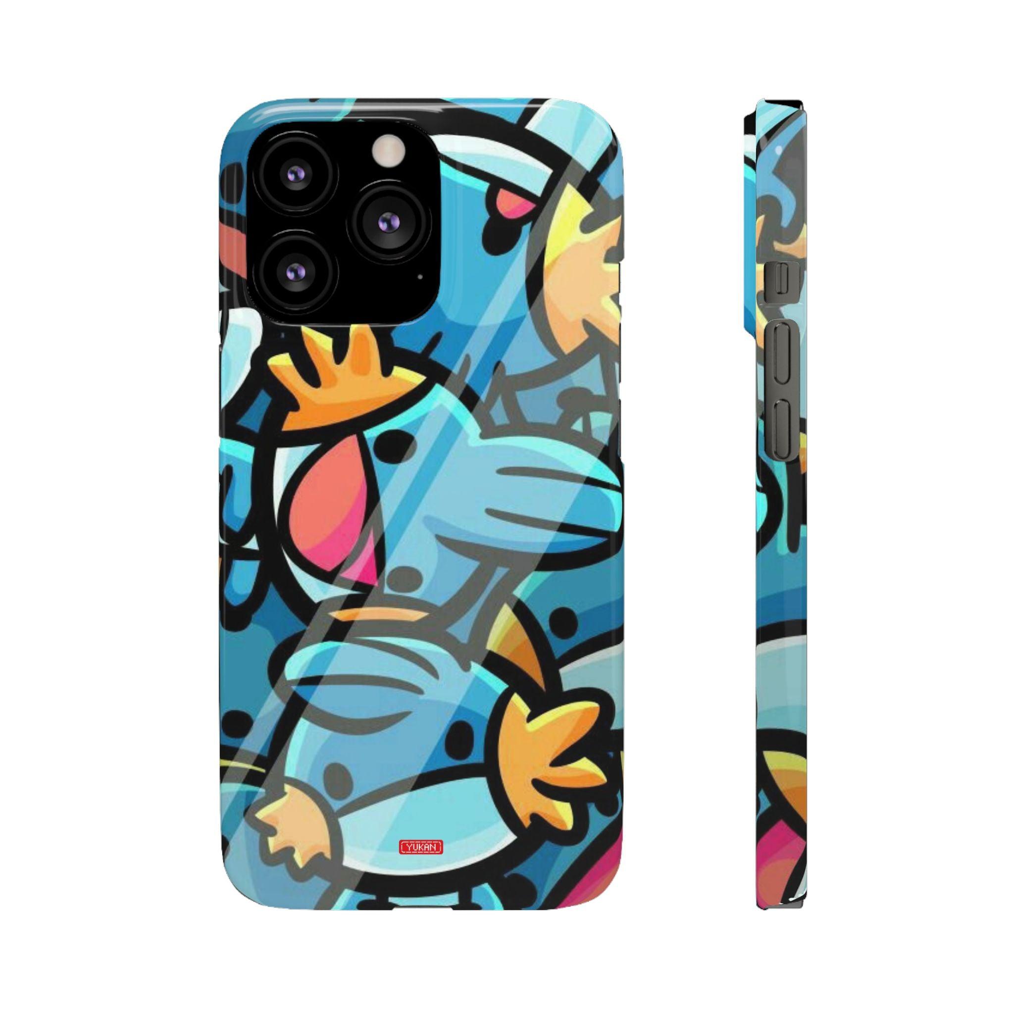 Snap Cases - Gobu - Yukan Iconic