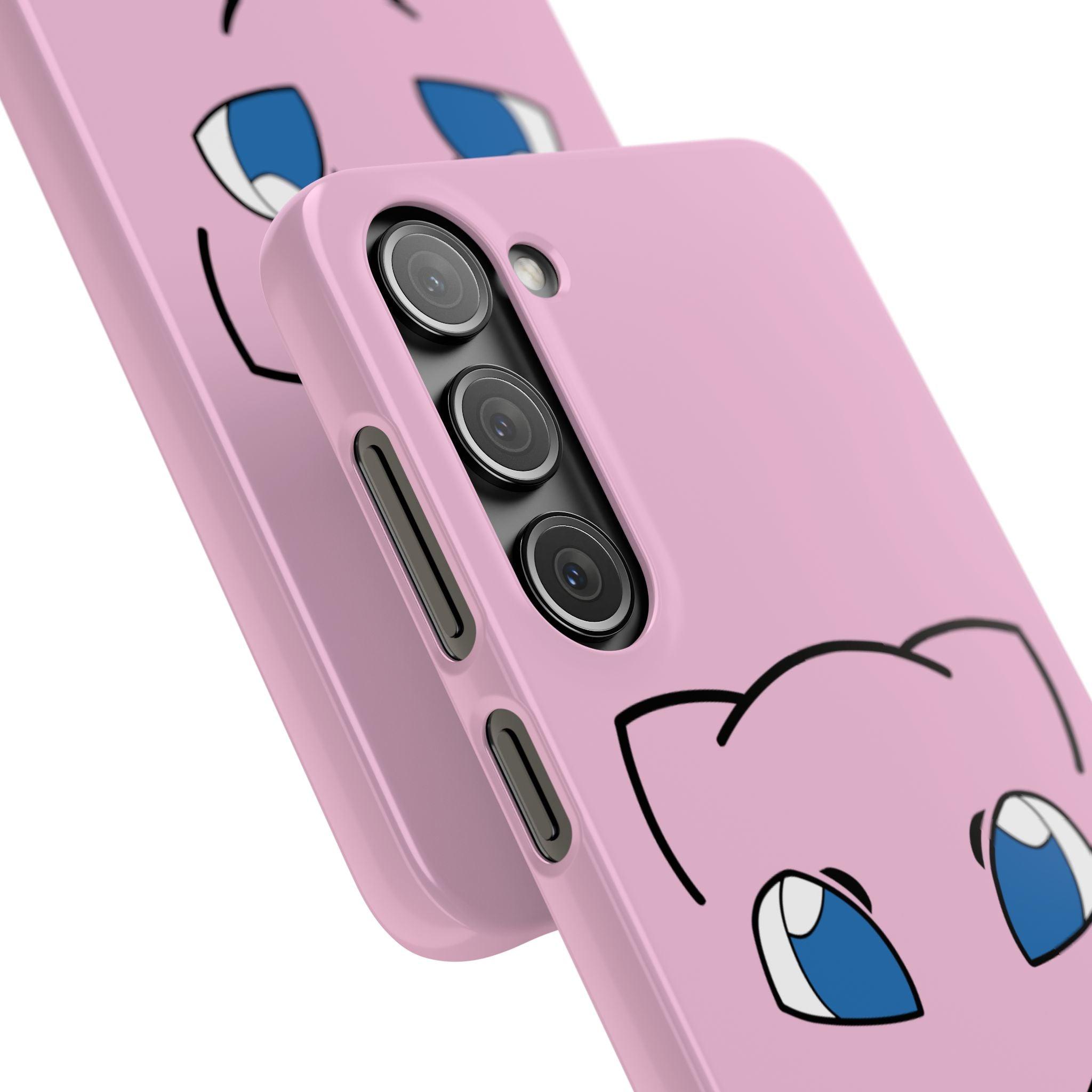 Snap Cases - Mews Face - Yukan Iconic