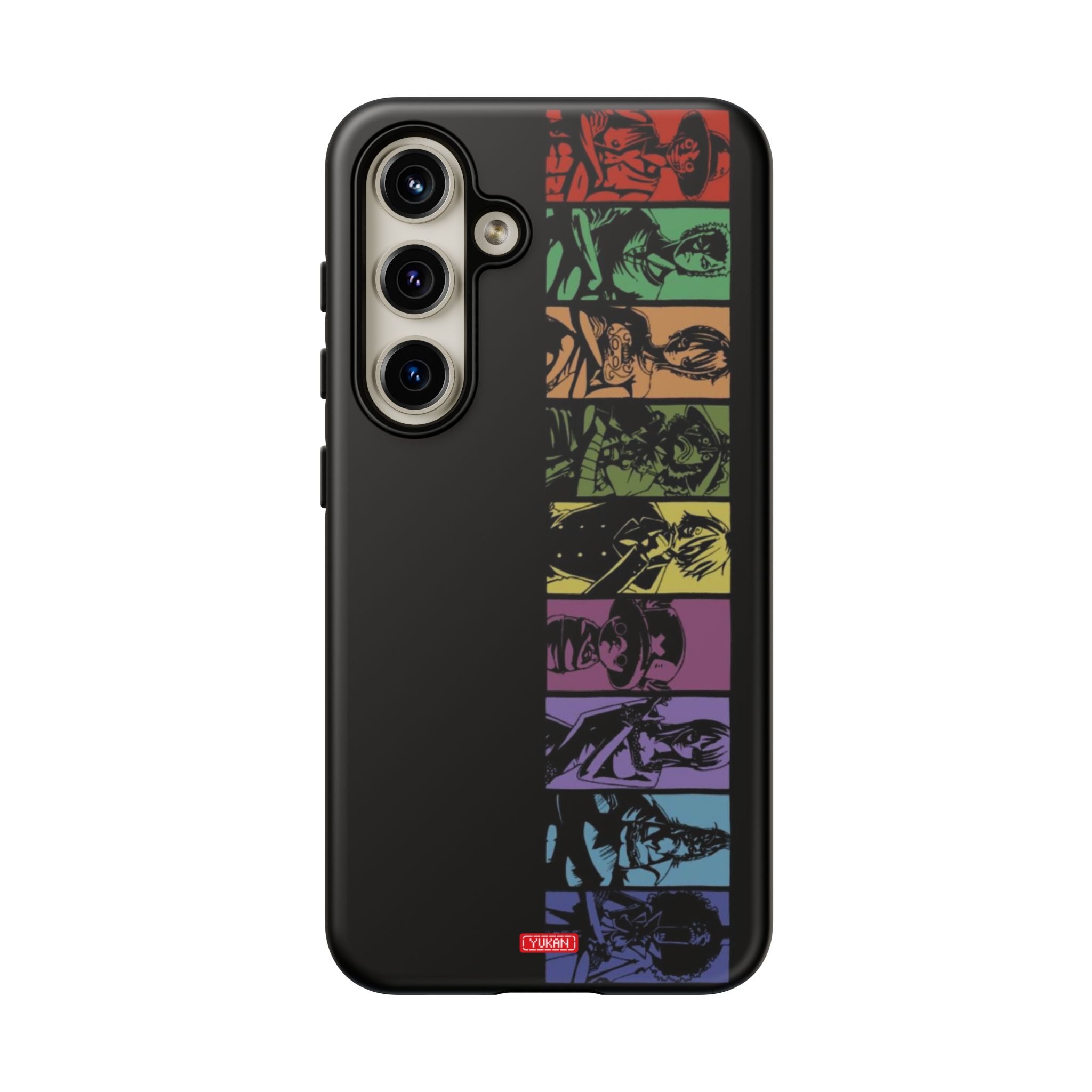 Tough Case - Mugi Colorful - Yukan Iconic