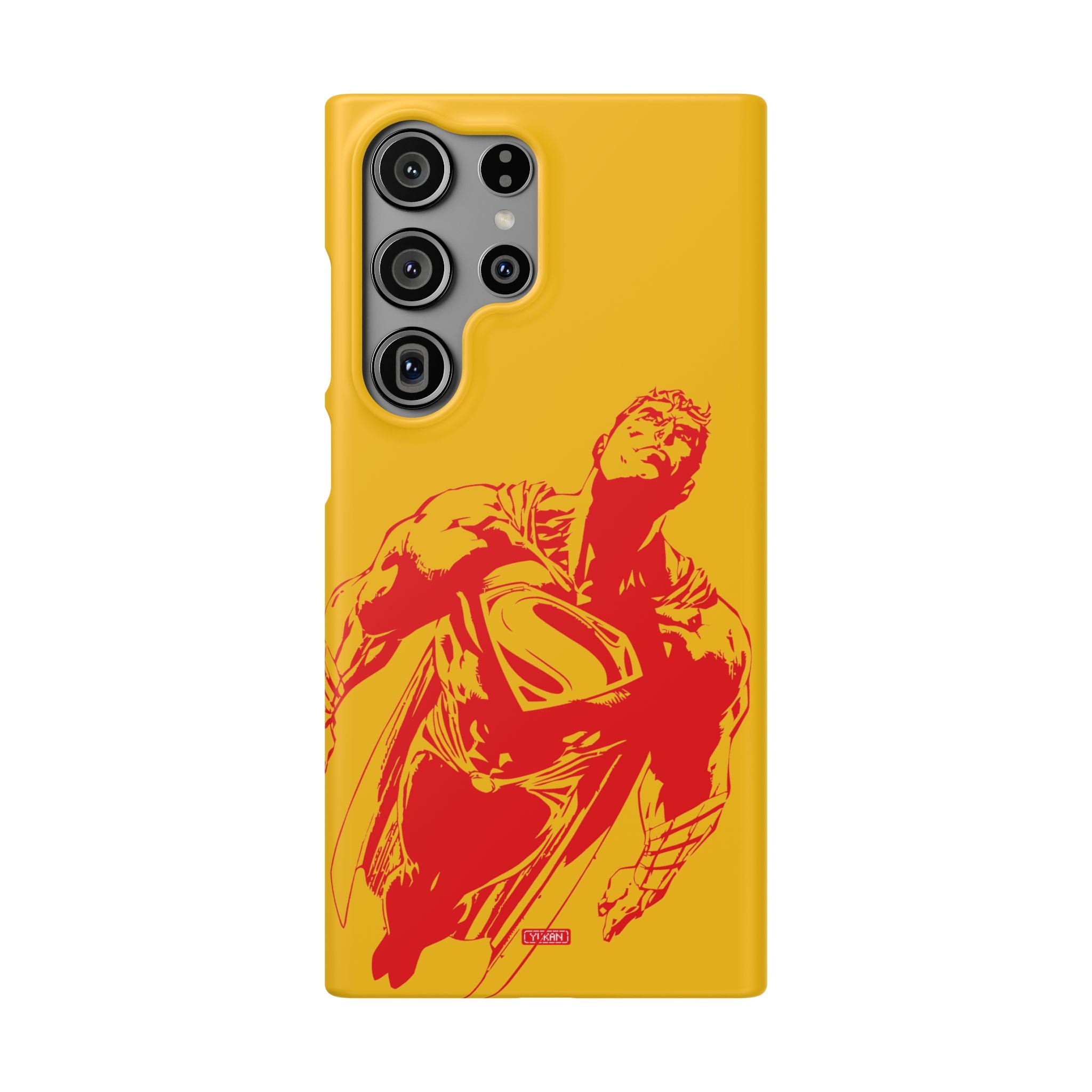 Snap Case - The SuperMan - Yukan Iconic