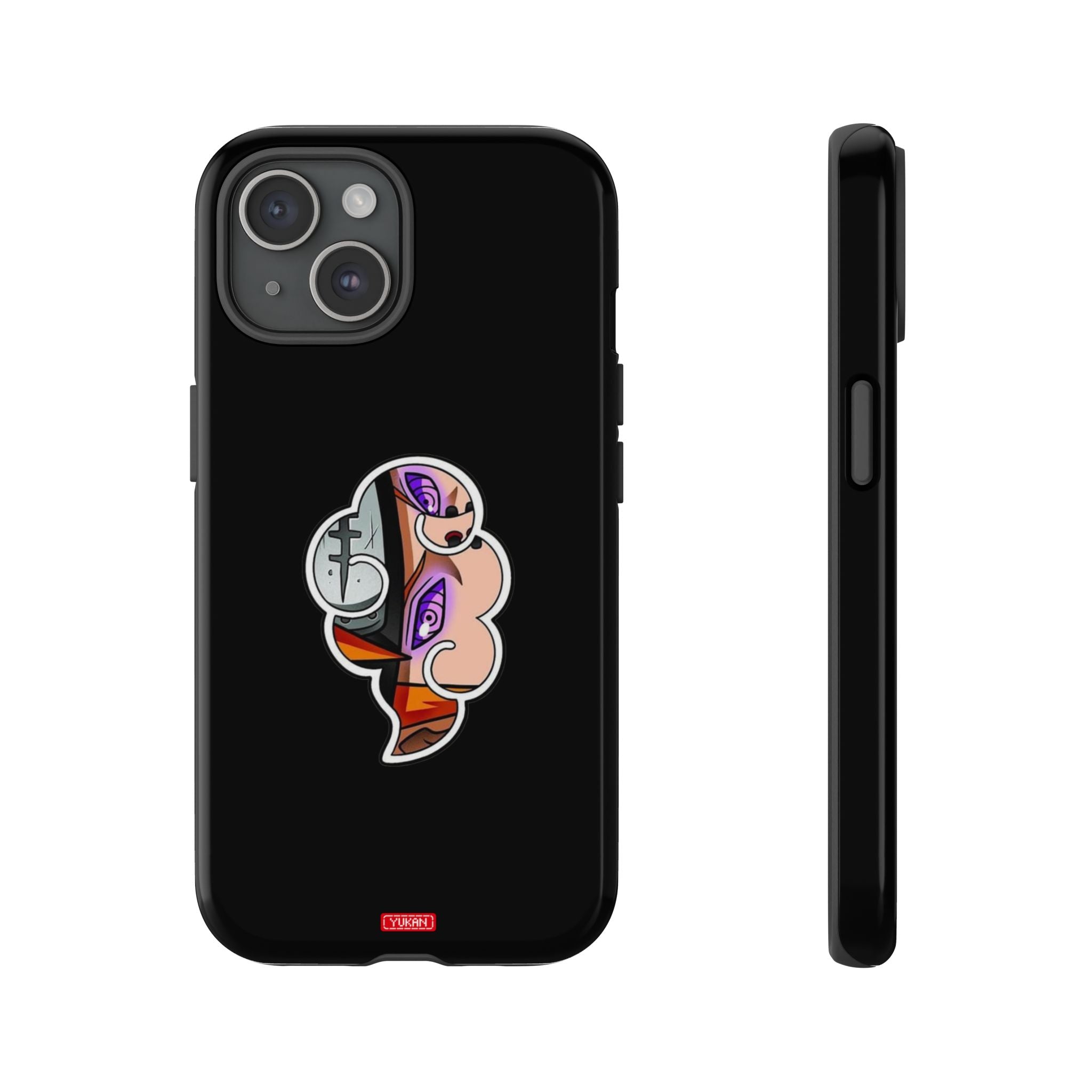 Tough Case - Pain Akatsuki - Yukan Iconic