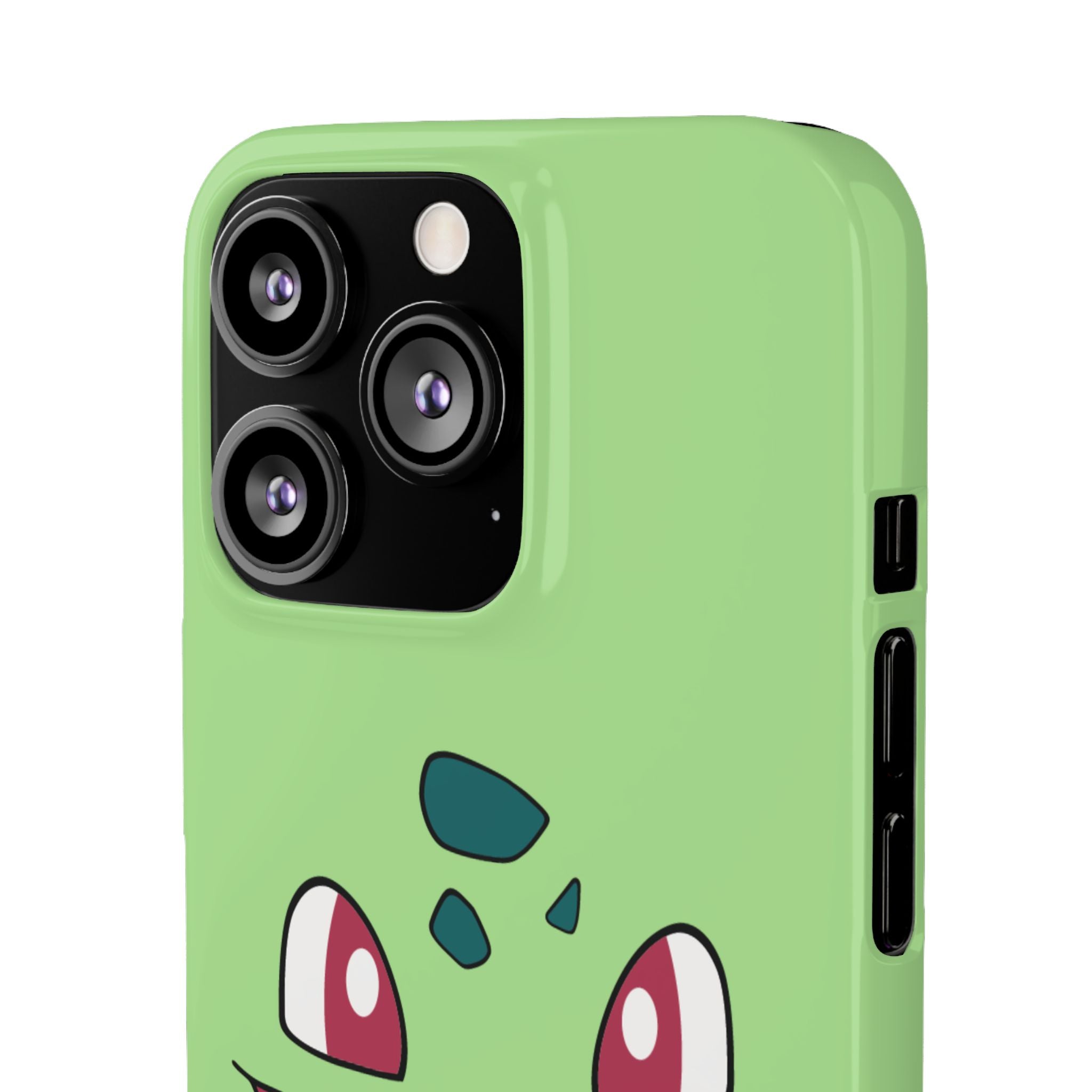 Snap Cases - Bulbi Face