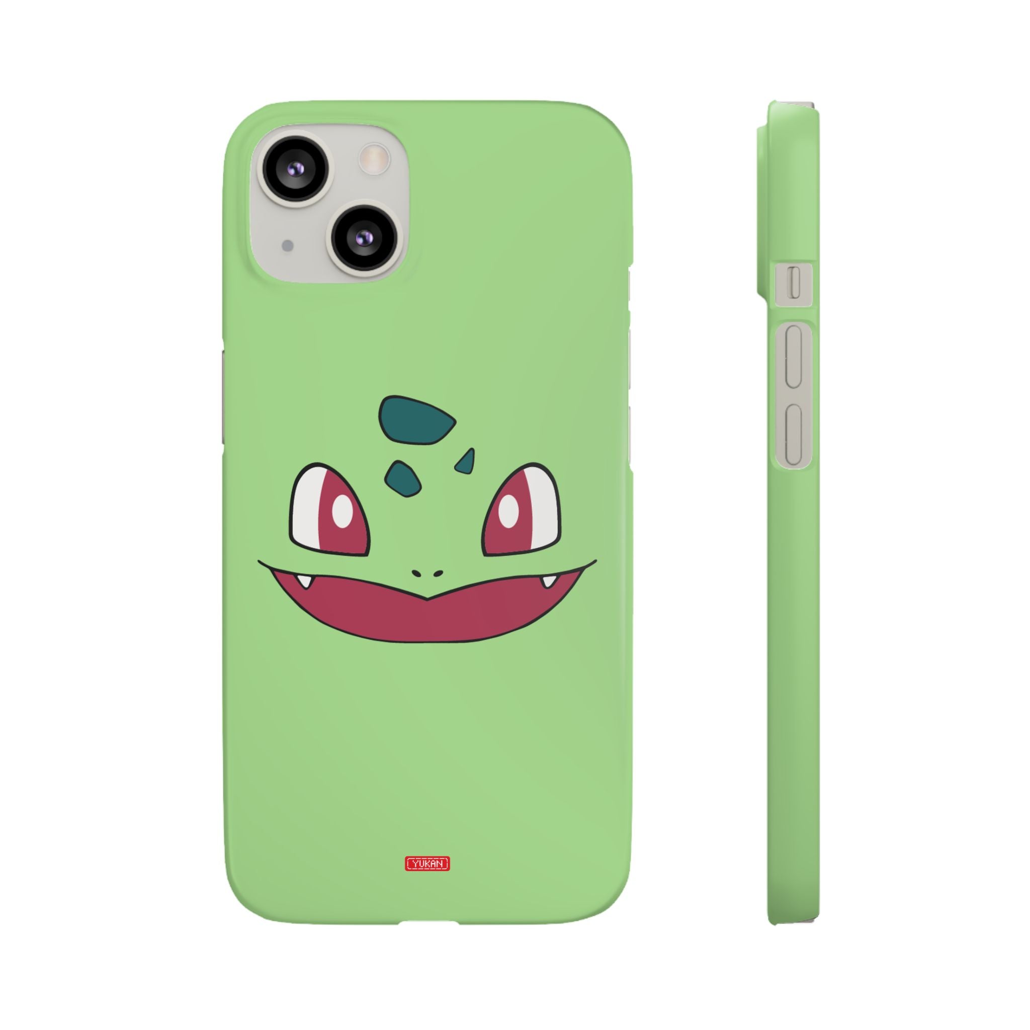 Snap Cases - Bulbi Face