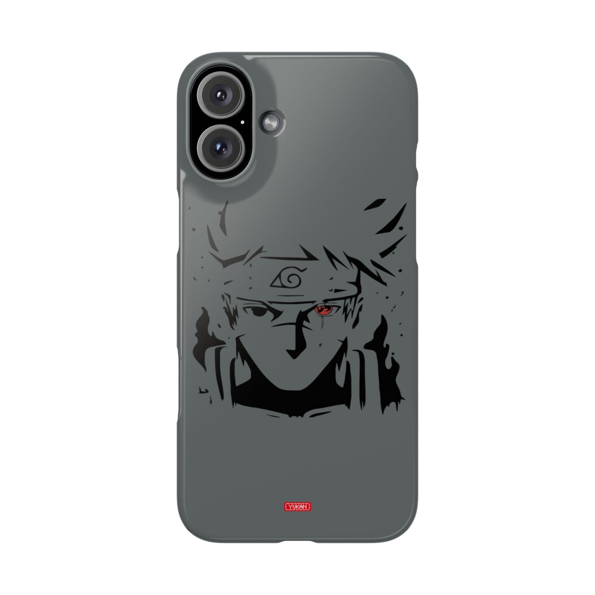 Snap Cases - The Copy Shinobi - Yukan Iconic