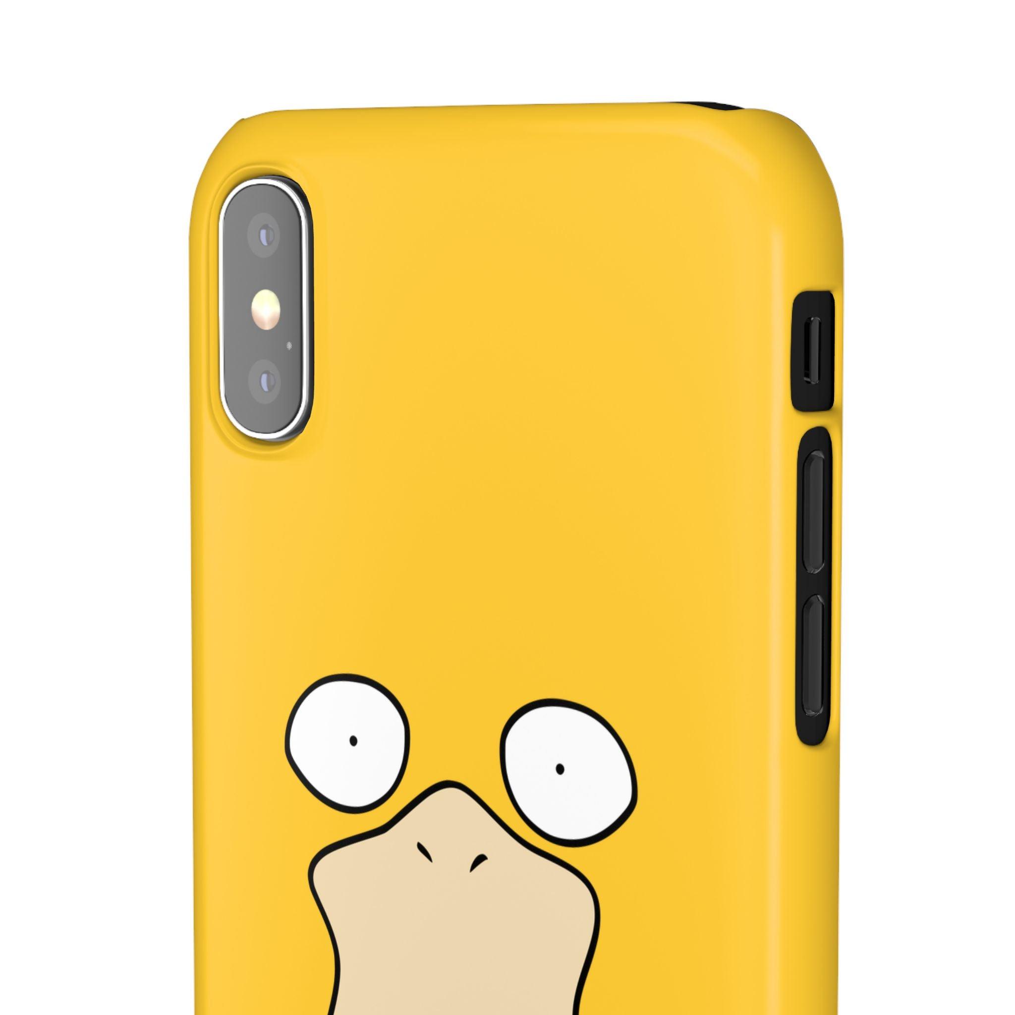 Snap Cases - Psyducks Face - Yukan Iconic