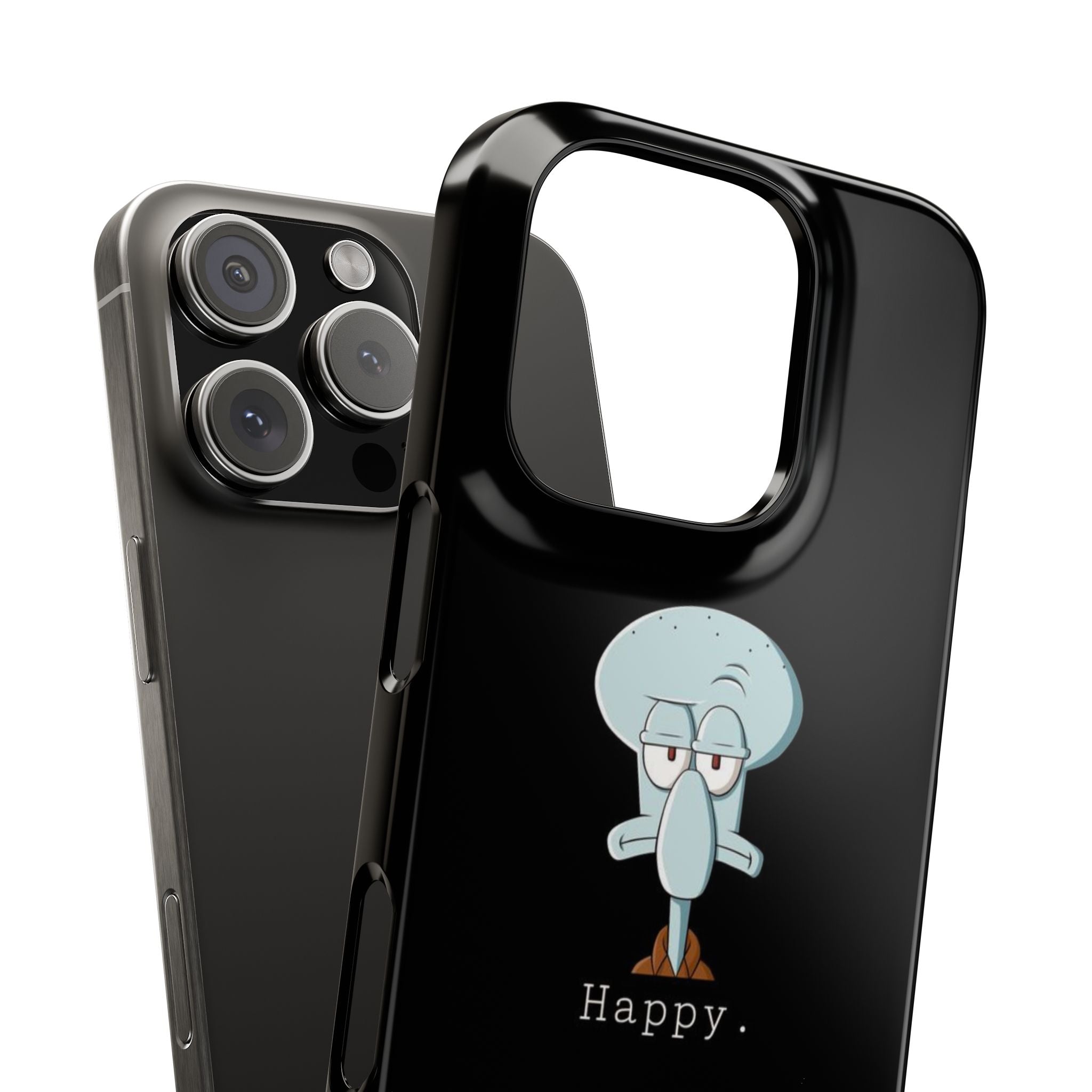 Snap Cases - Happiness - Yukan Iconic