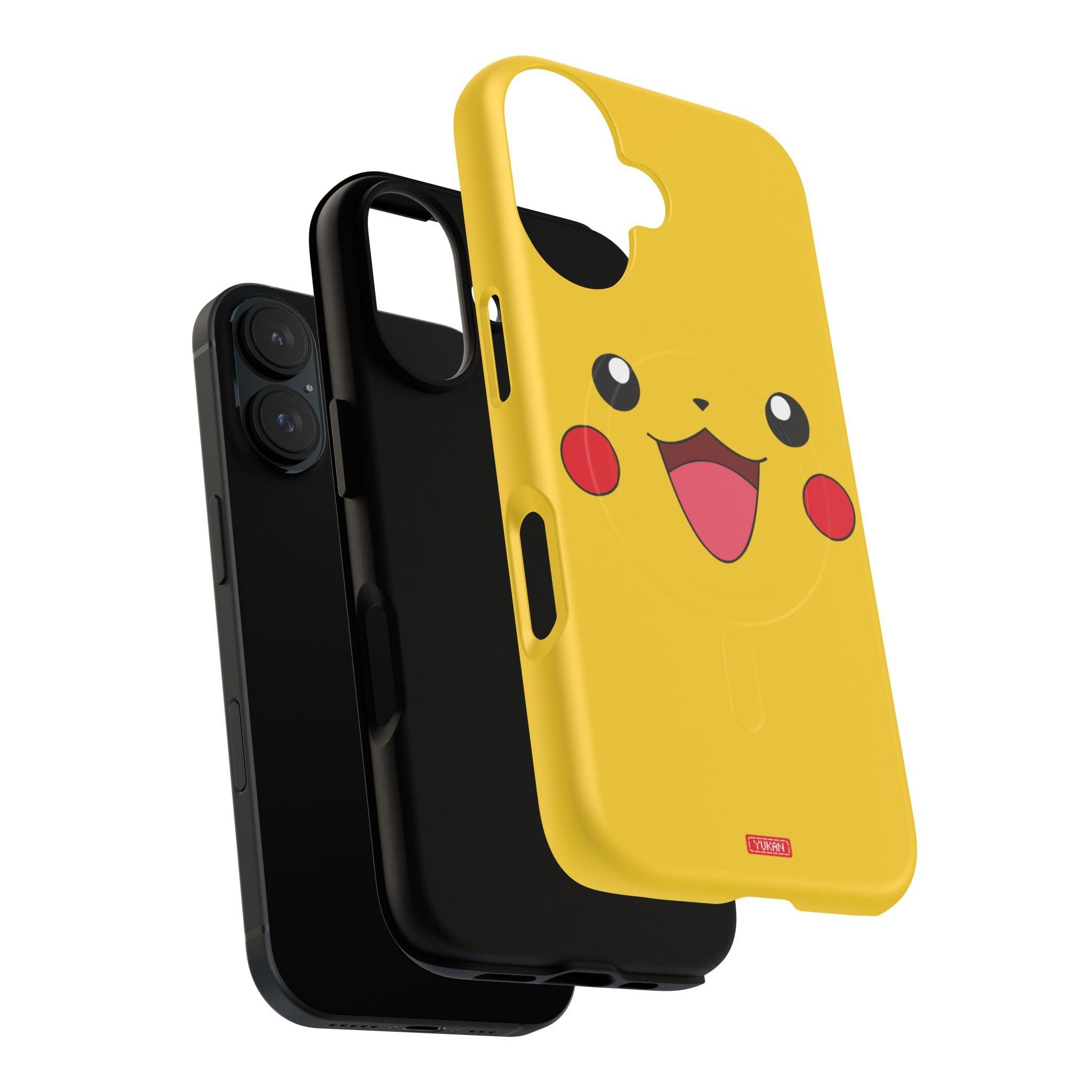 Tough MagSafe Case - Pika Face - Yukan Iconic