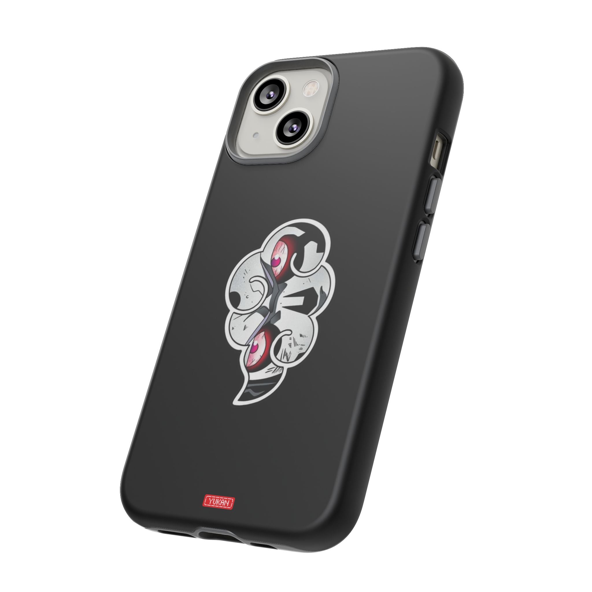 Tough Case - Hidan Akatsuki - Yukan Iconic