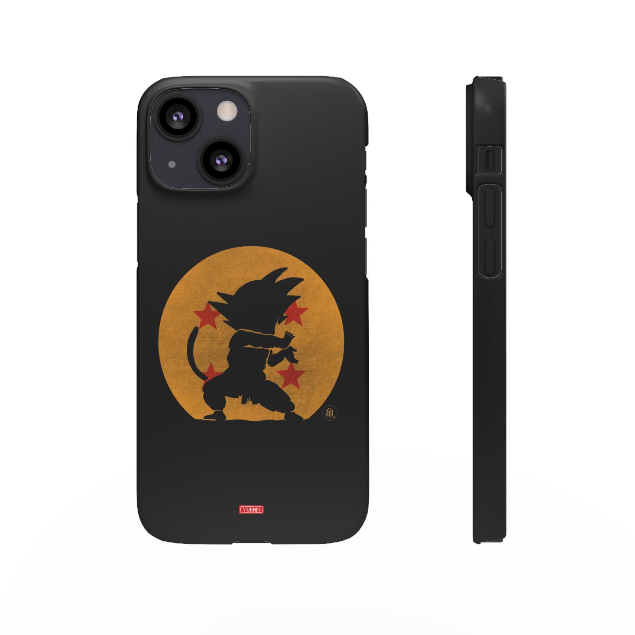 Snap Case - Kid Goku - Yukan Iconic