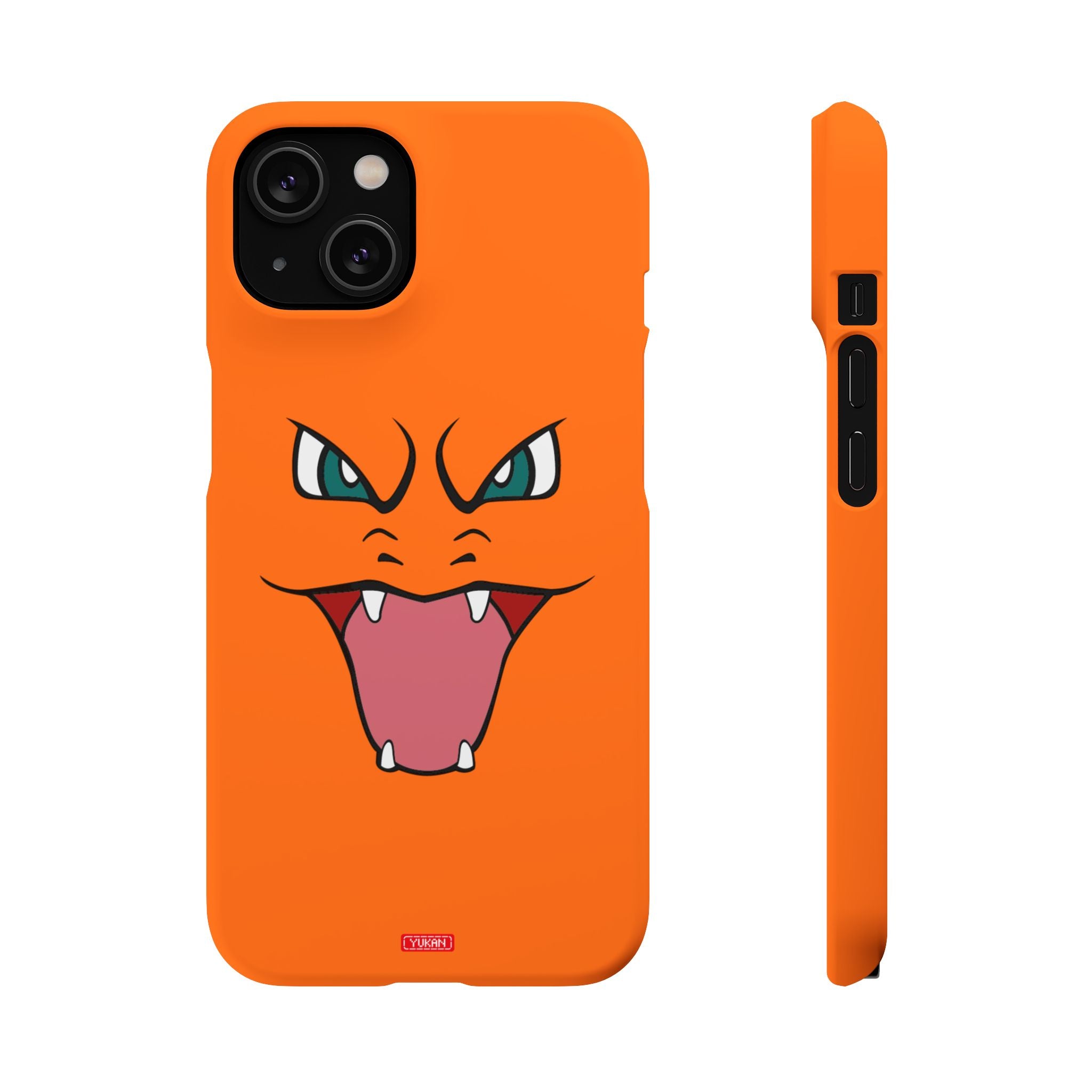 Snap Cases - Charizar Face - Yukan Iconic