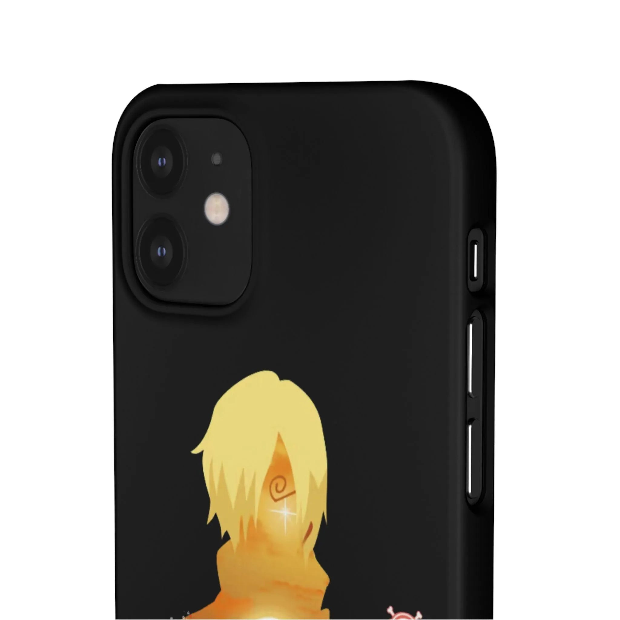 Snap Cases - Kuro Ashi No Sanji - Yukan Iconic