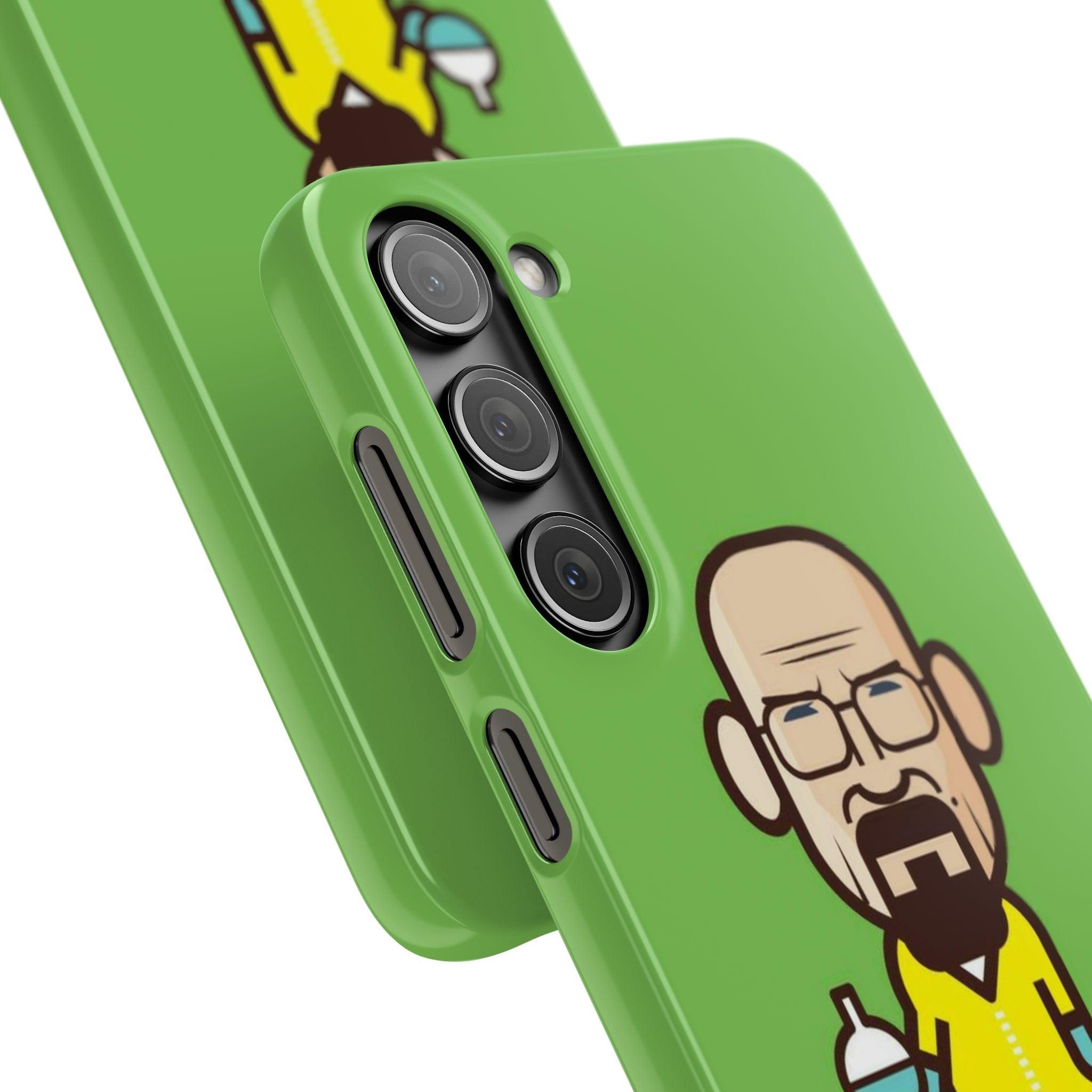 Snap Cases - The Scientist W.W - Yukan Iconic