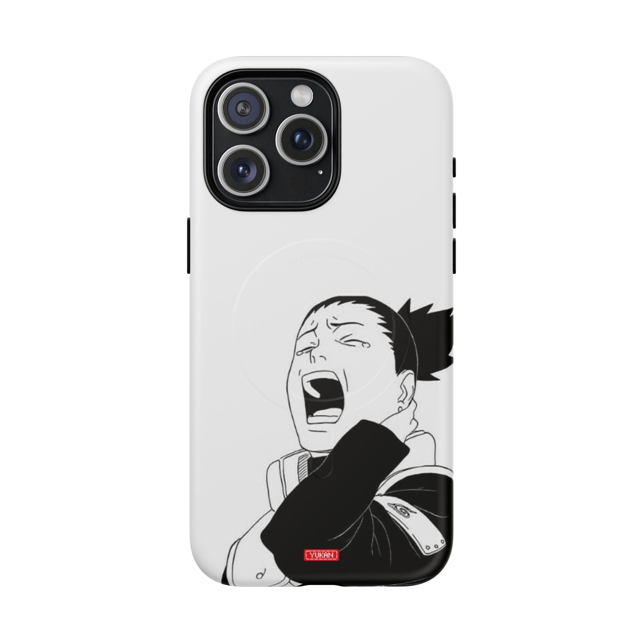 Tough MagSafe Case - Shikamaru things - Yukan Iconic