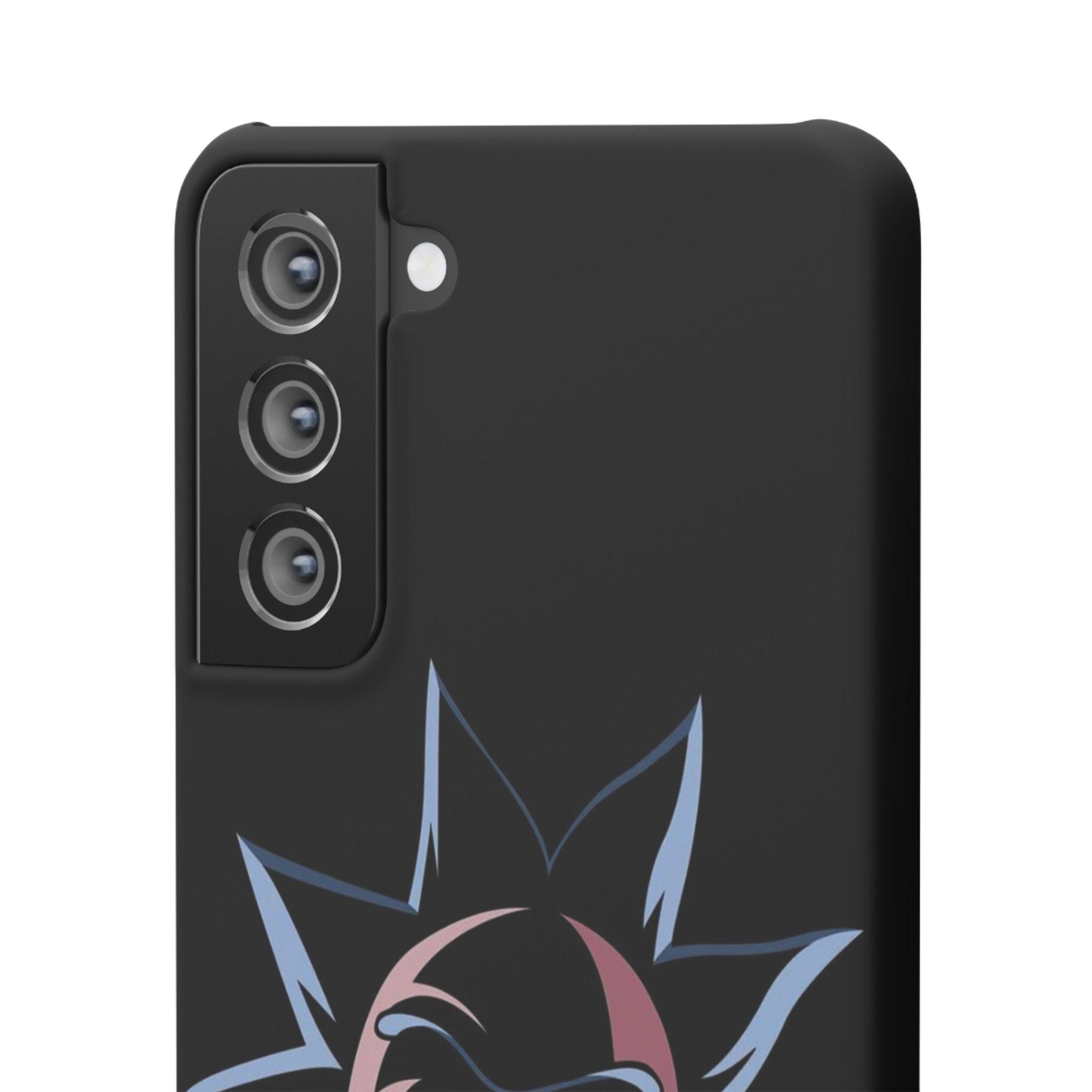 Snap Cases - Weird Rick - Yukan Iconic