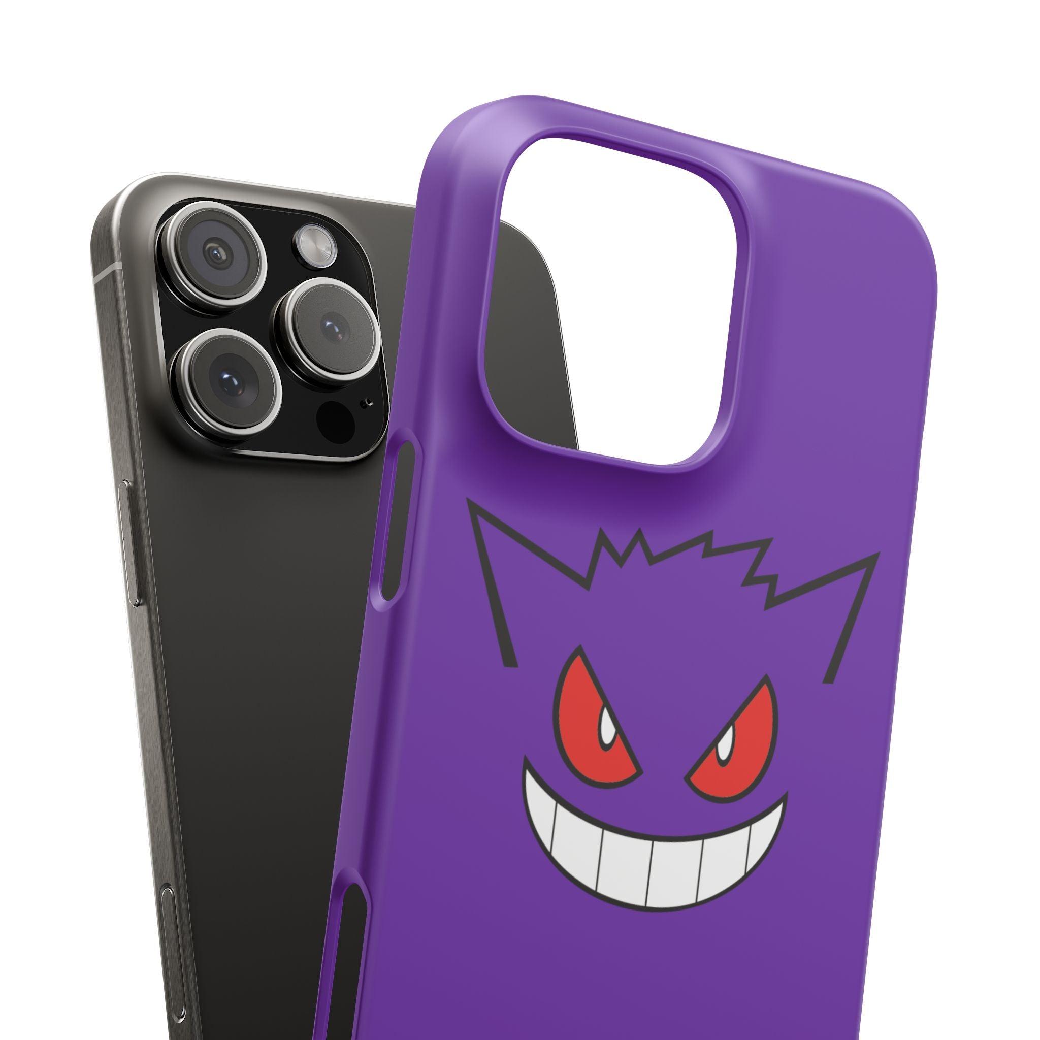 Snap Cases - Gengarr Face - Yukan Iconic