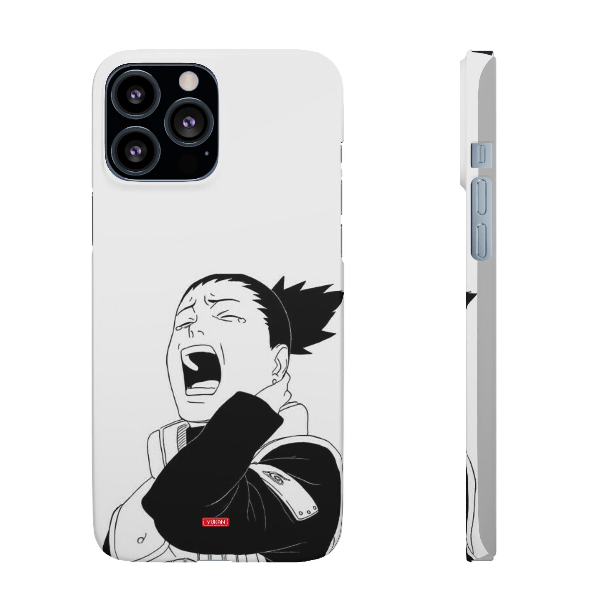 Snap Cases - Shikamaru Thing - Yukan Iconic