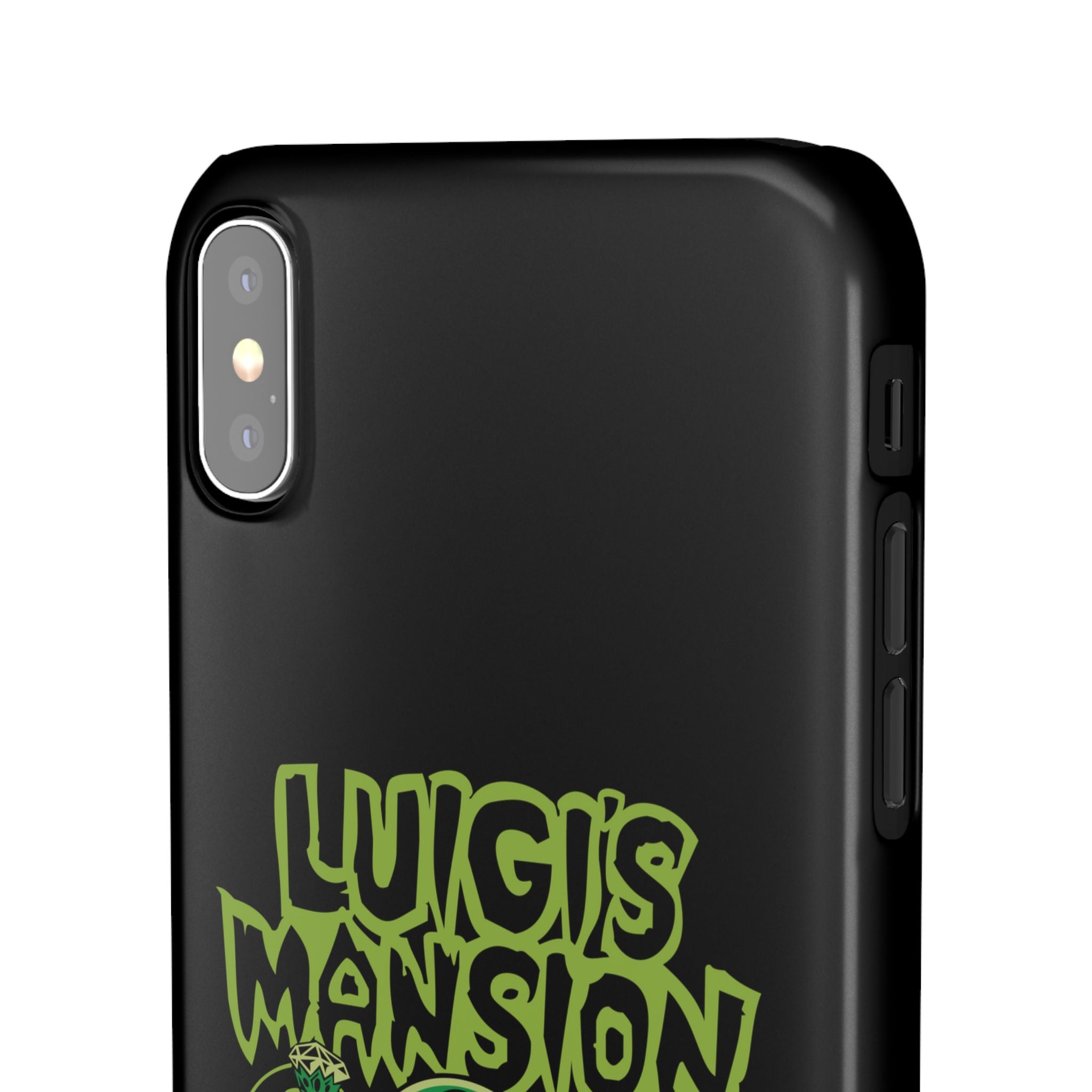 Snap Cases - Green Mansion - Yukan Iconic