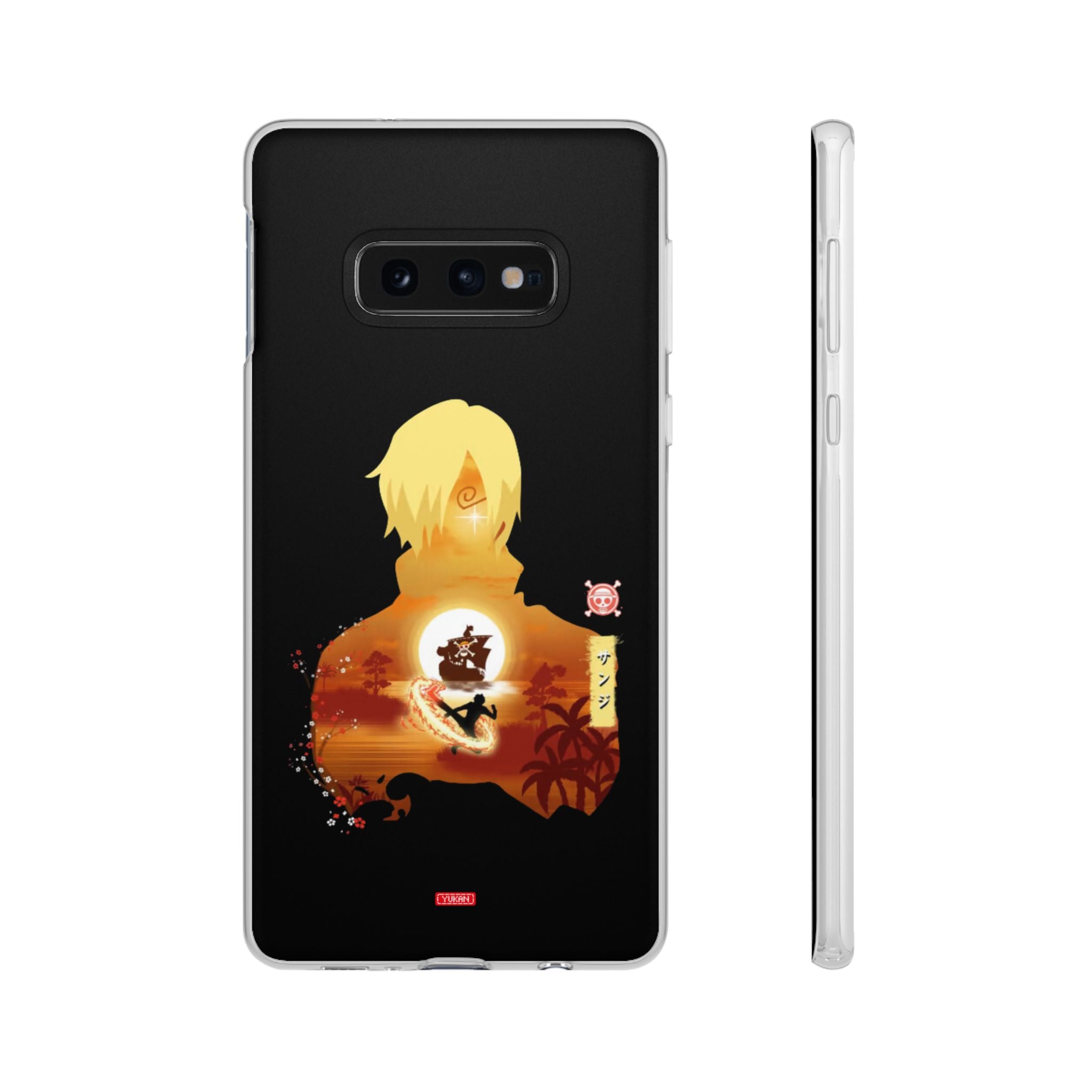 Flexi Cases - Kuro Ashi No Sanji