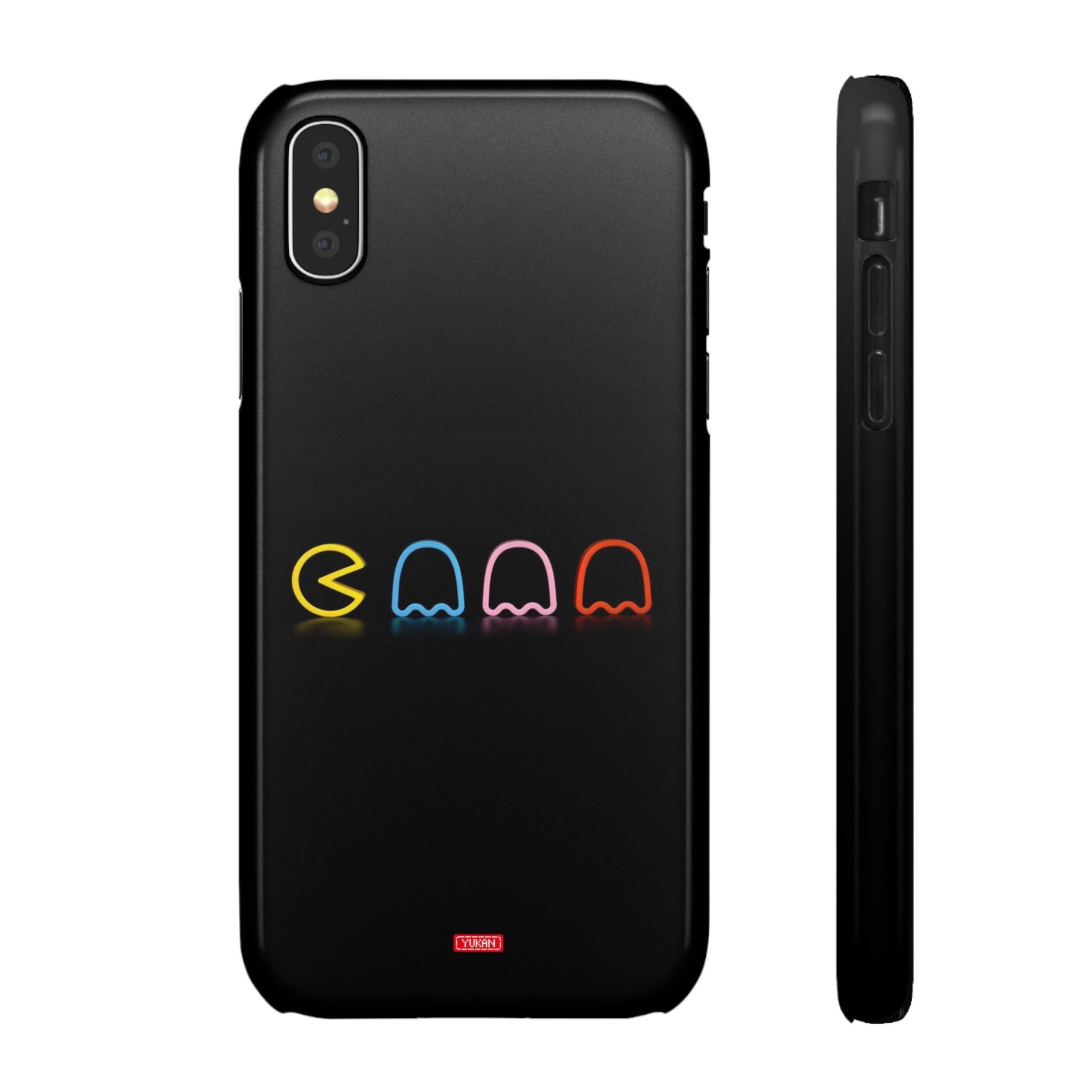 Snap Cases - Classic Pacman - Yukan Iconic