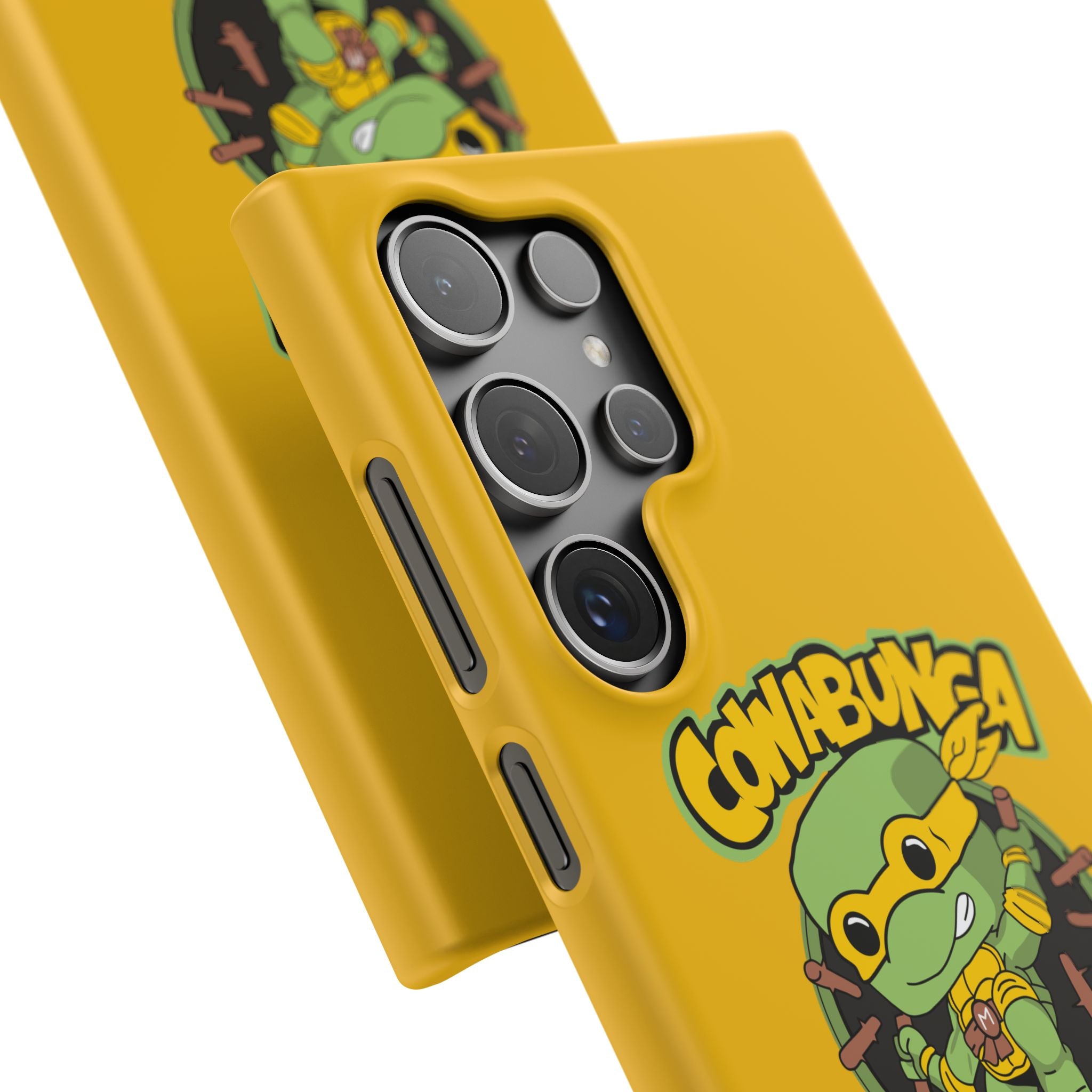 Snap Cases - Cowabunga - Yukan Iconic