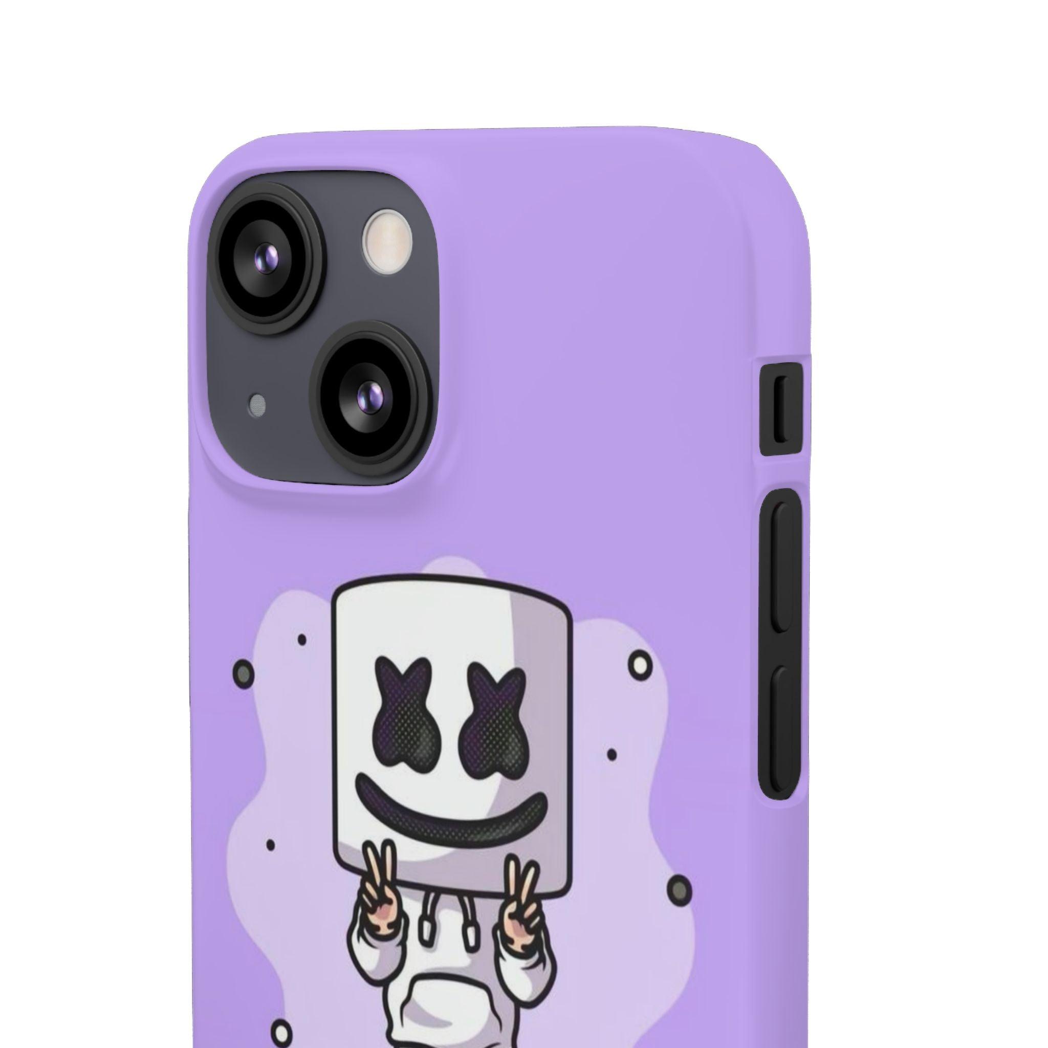 Snap Cases - Marshmello - Yukan Iconic