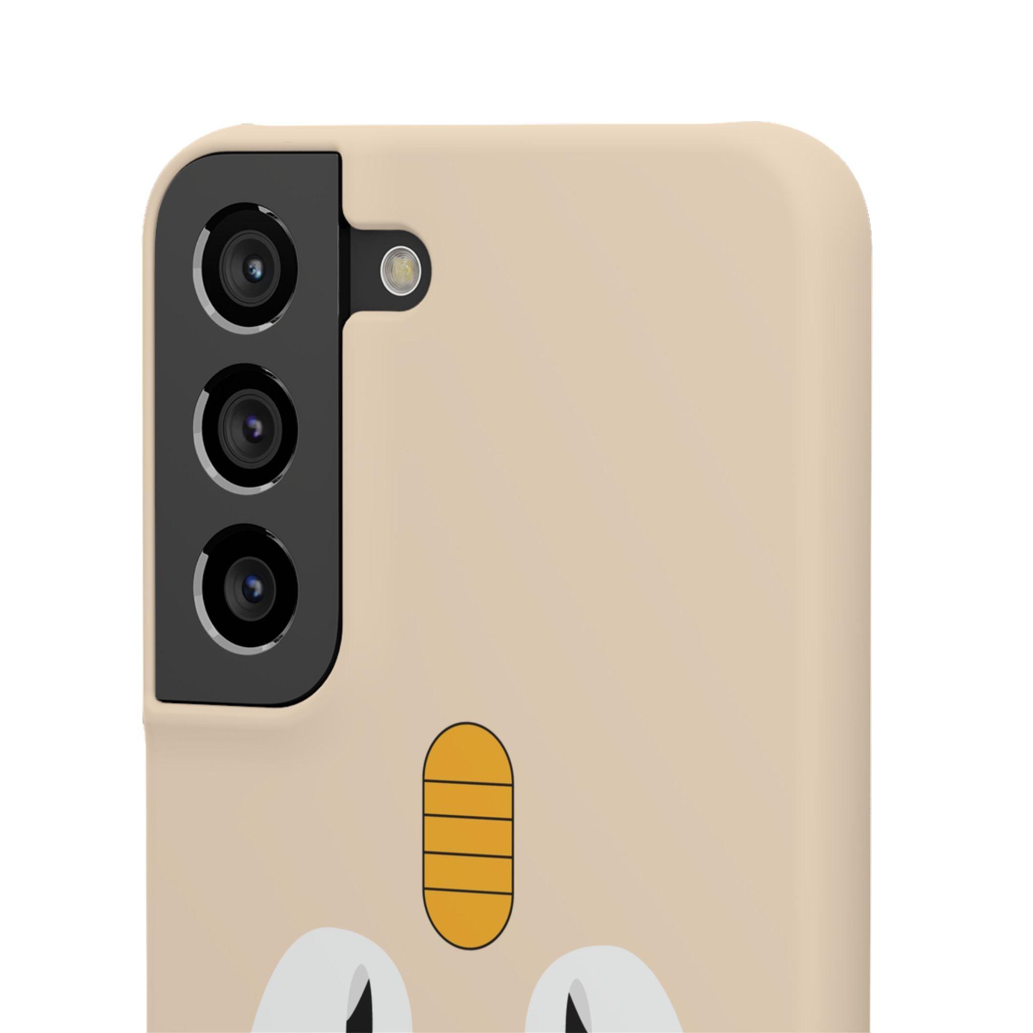 Snap Cases - Meowthh Face - Yukan Iconic