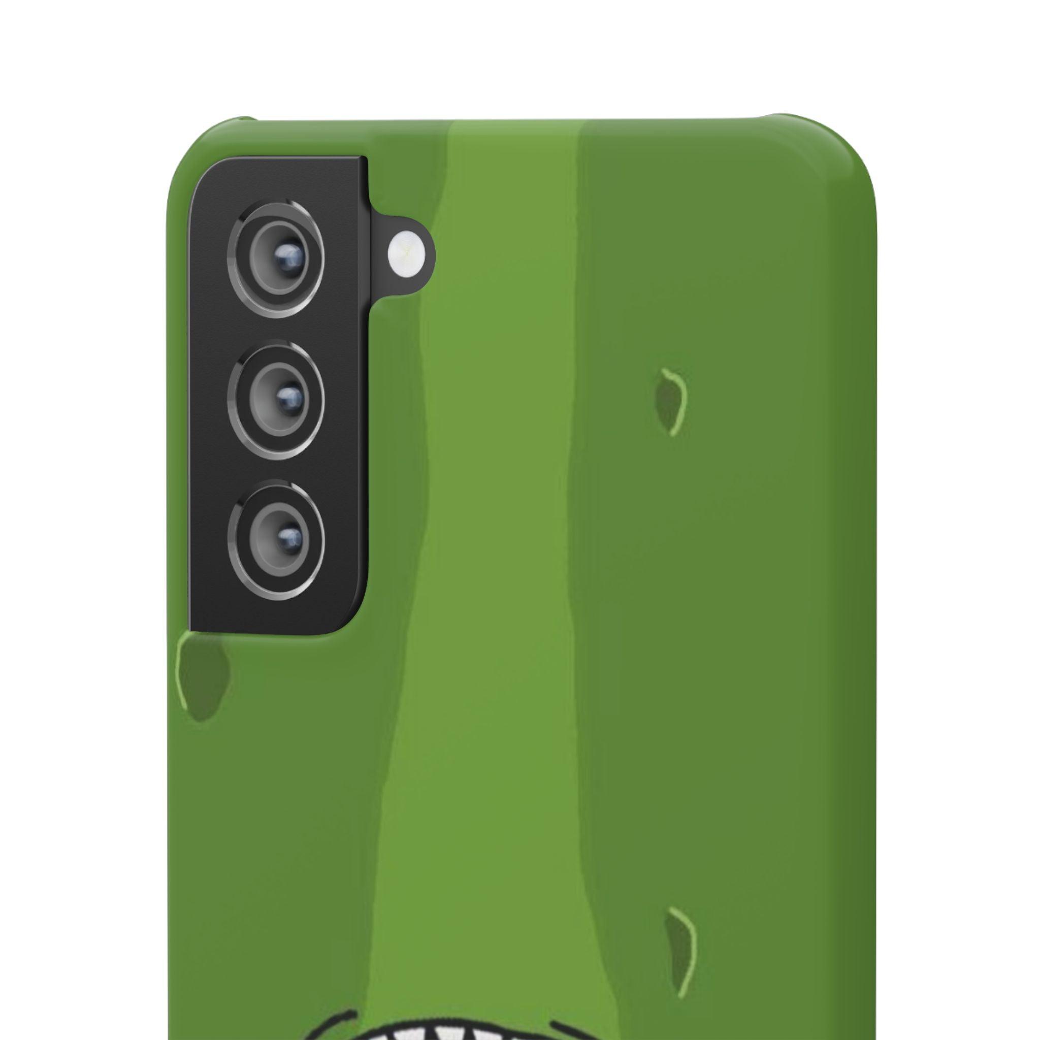 Snap Cases - Giant Pickle - Yukan Iconic