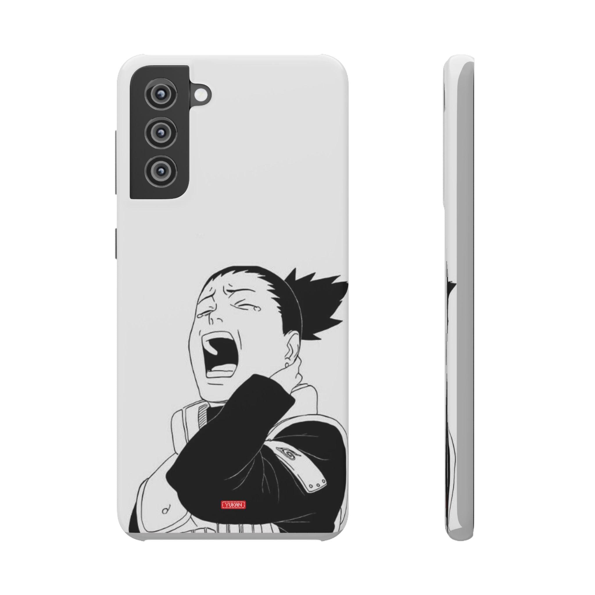 Snap Cases - Shikamaru Thing - Yukan Iconic