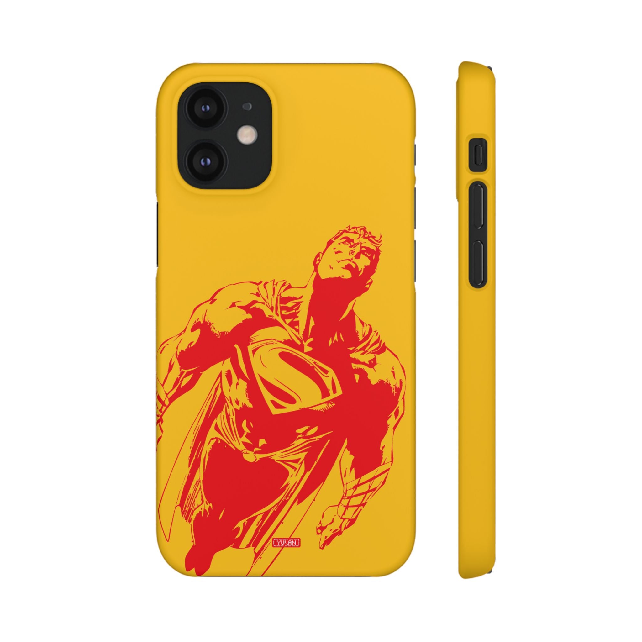 Snap Case - The SuperMan - Yukan Iconic