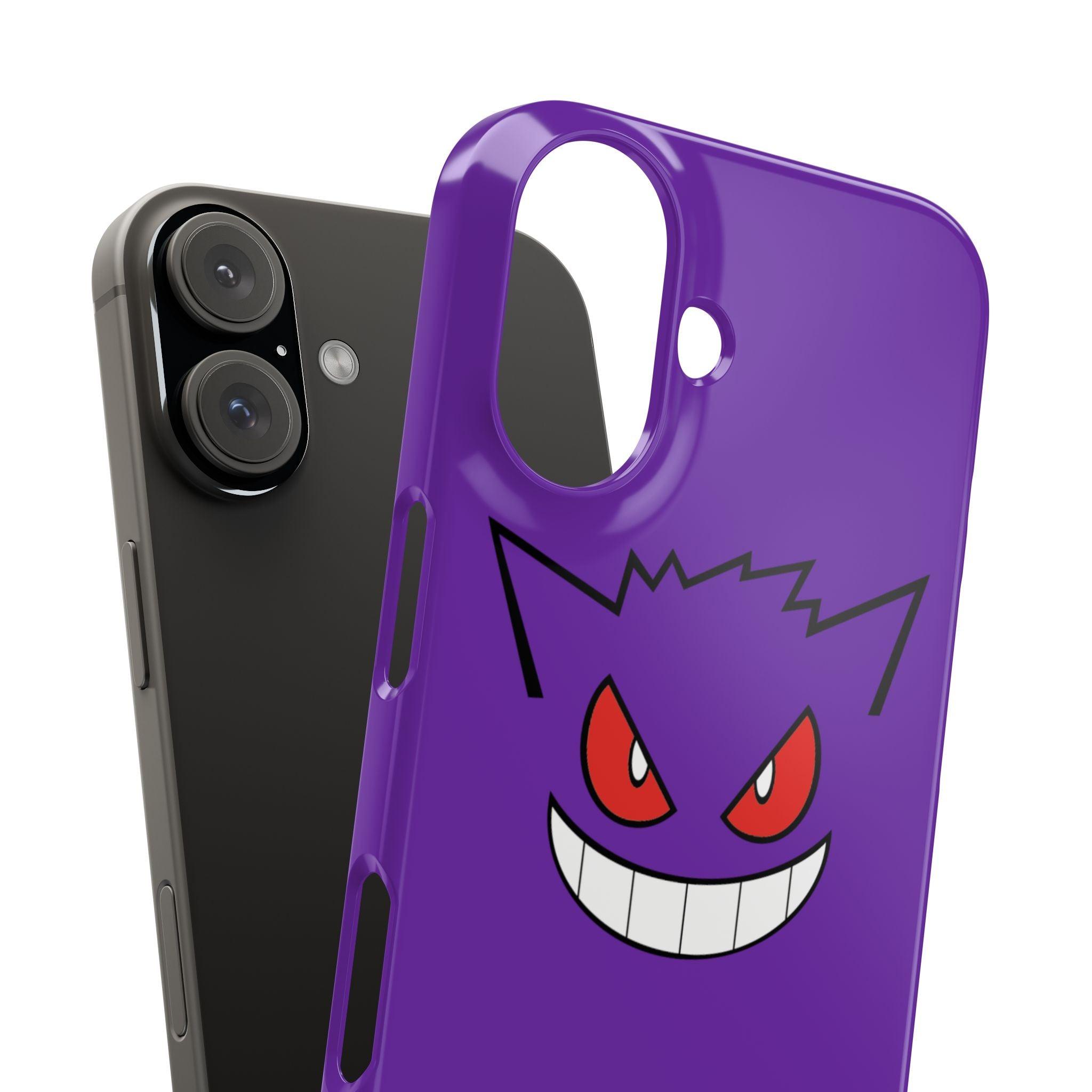 Snap Cases - Gengarr Face - Yukan Iconic