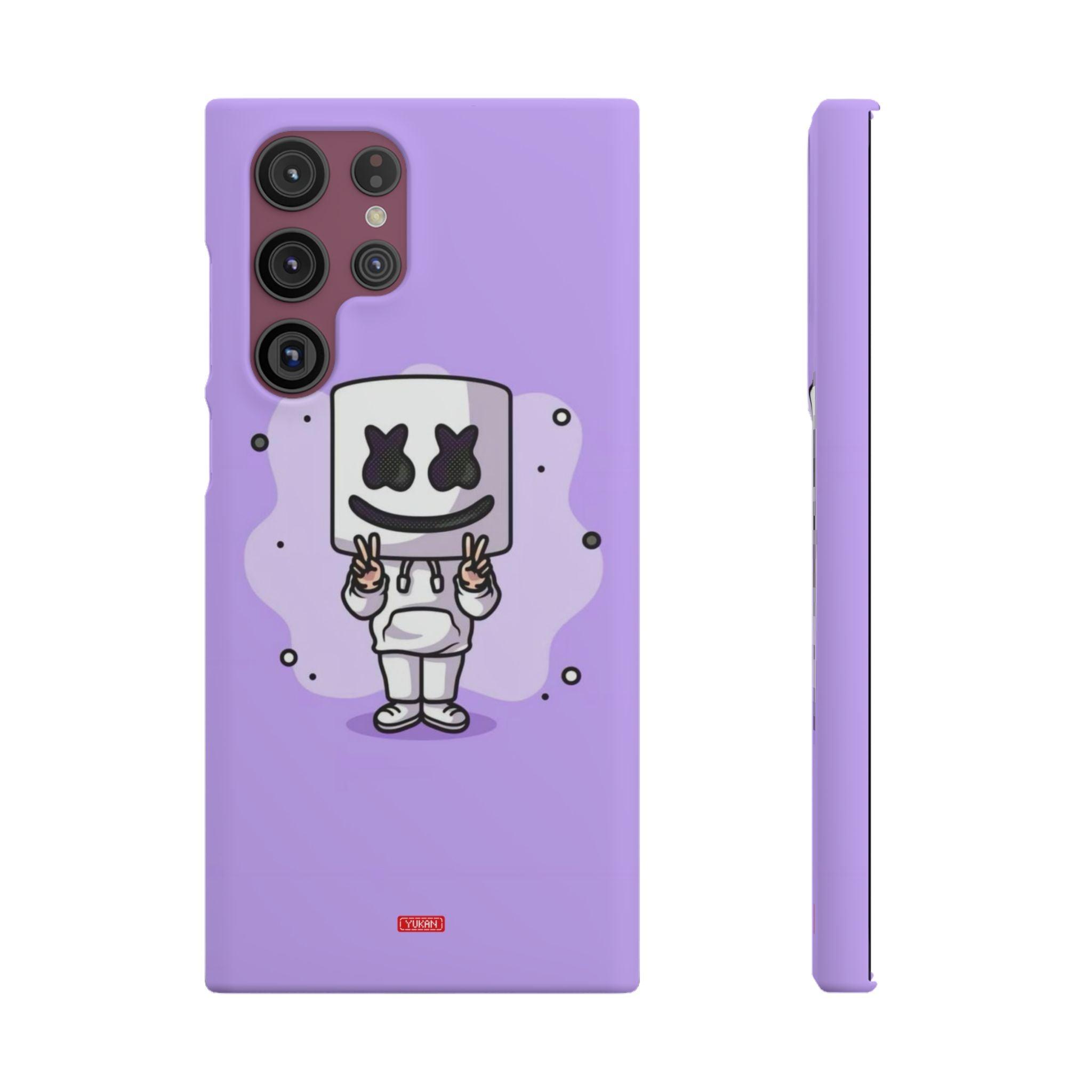 Snap Cases - Marshmello - Yukan Iconic