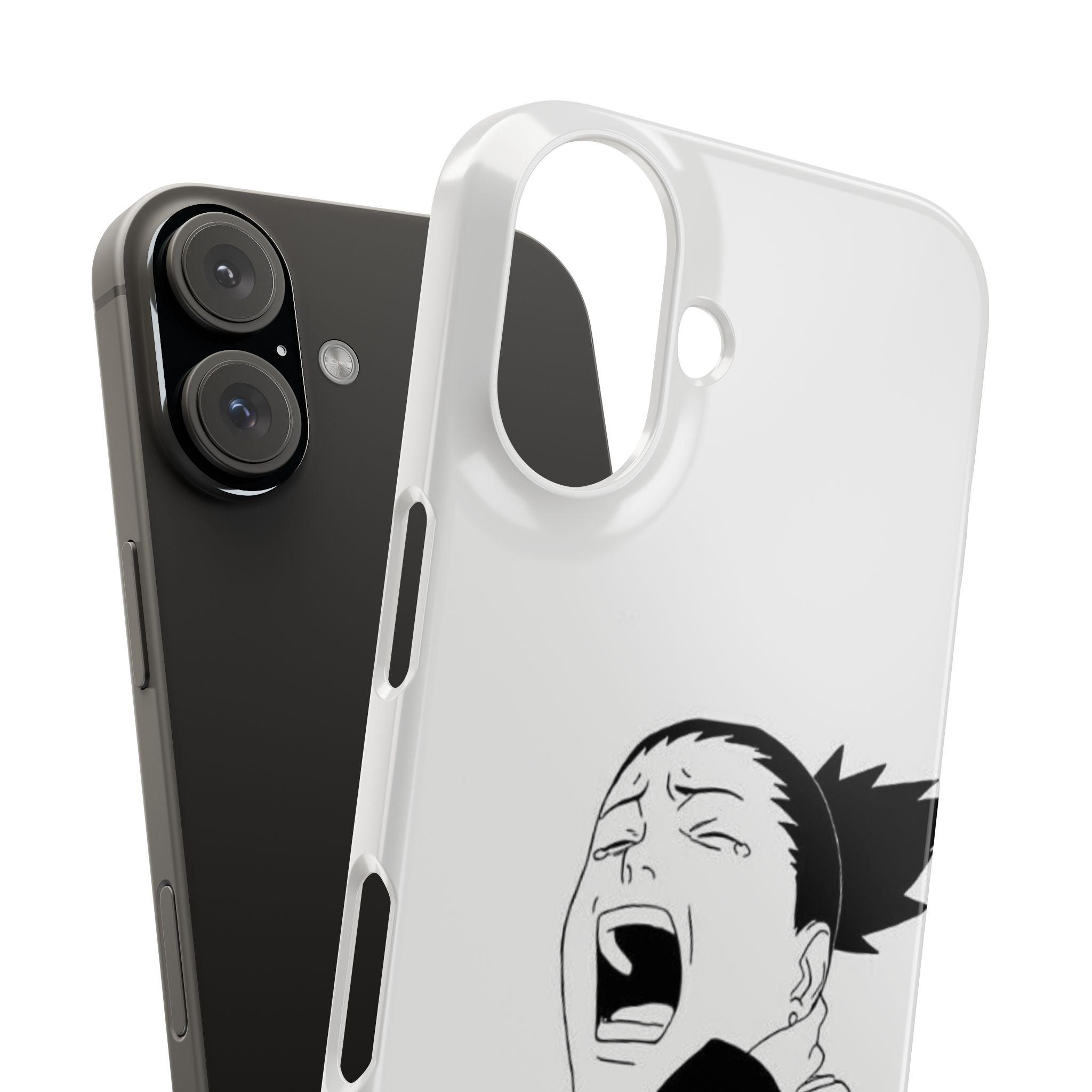 Snap Cases - Shikamaru Thing - Yukan Iconic