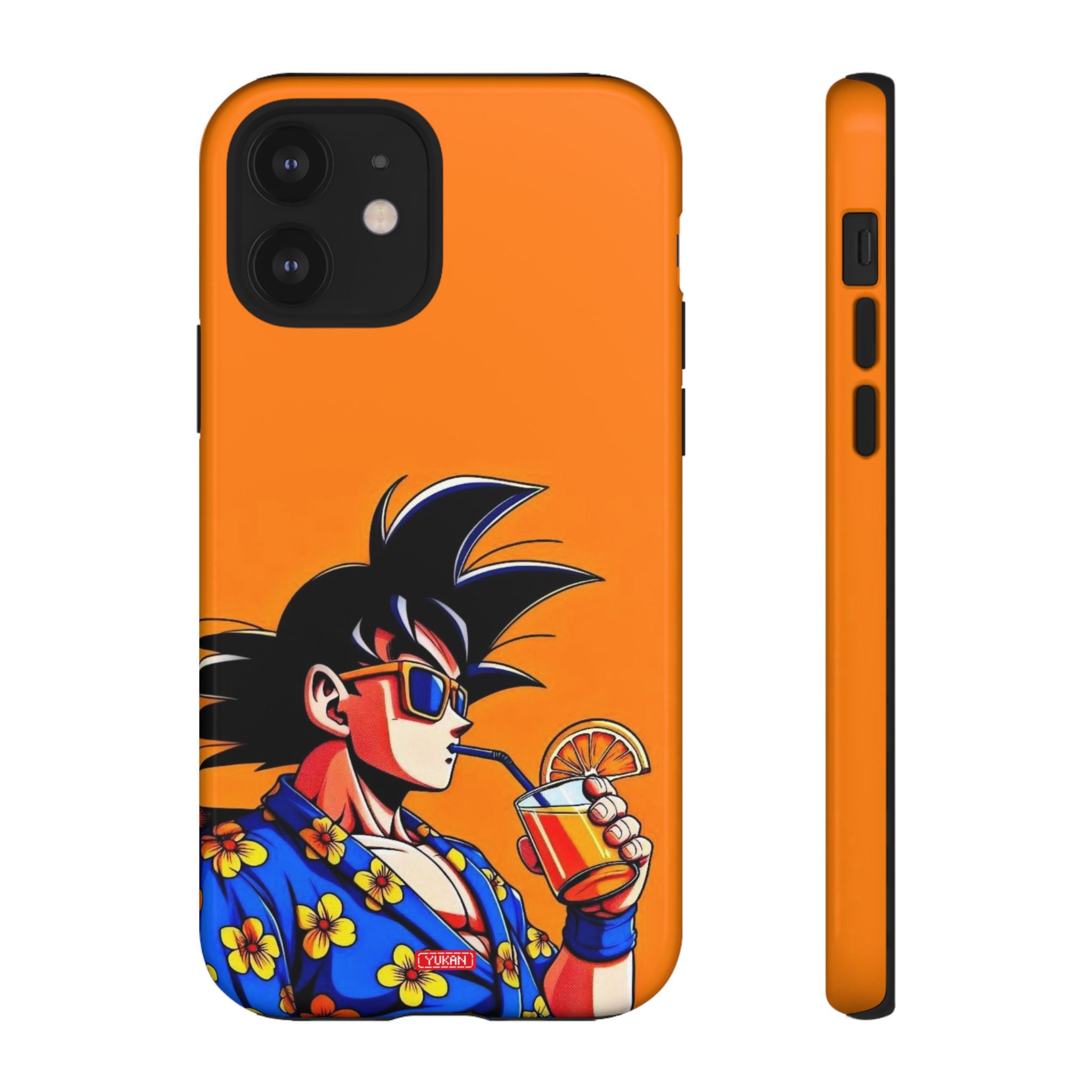 Tough Case - Goku Holidays - Yukan Iconic