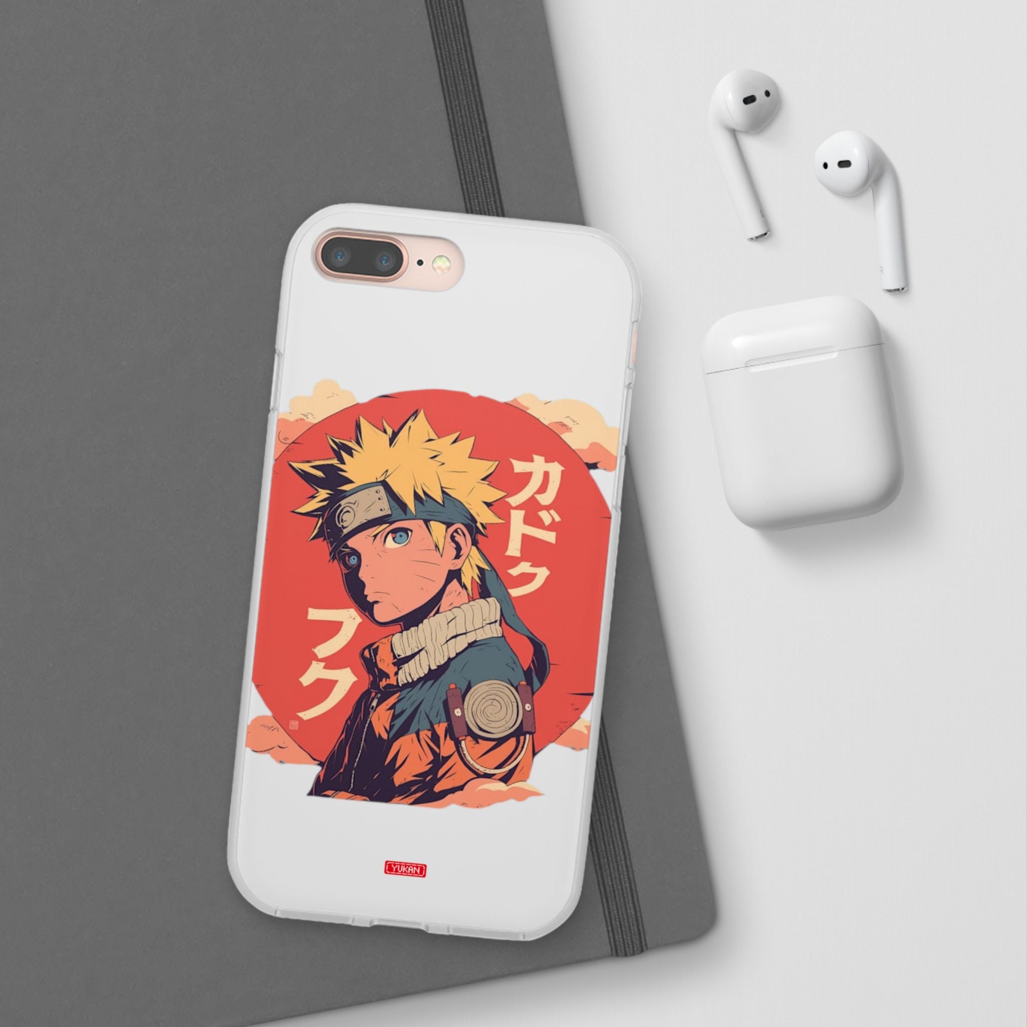 Flexi Cases - Naruto Sunset - Yukan Iconic