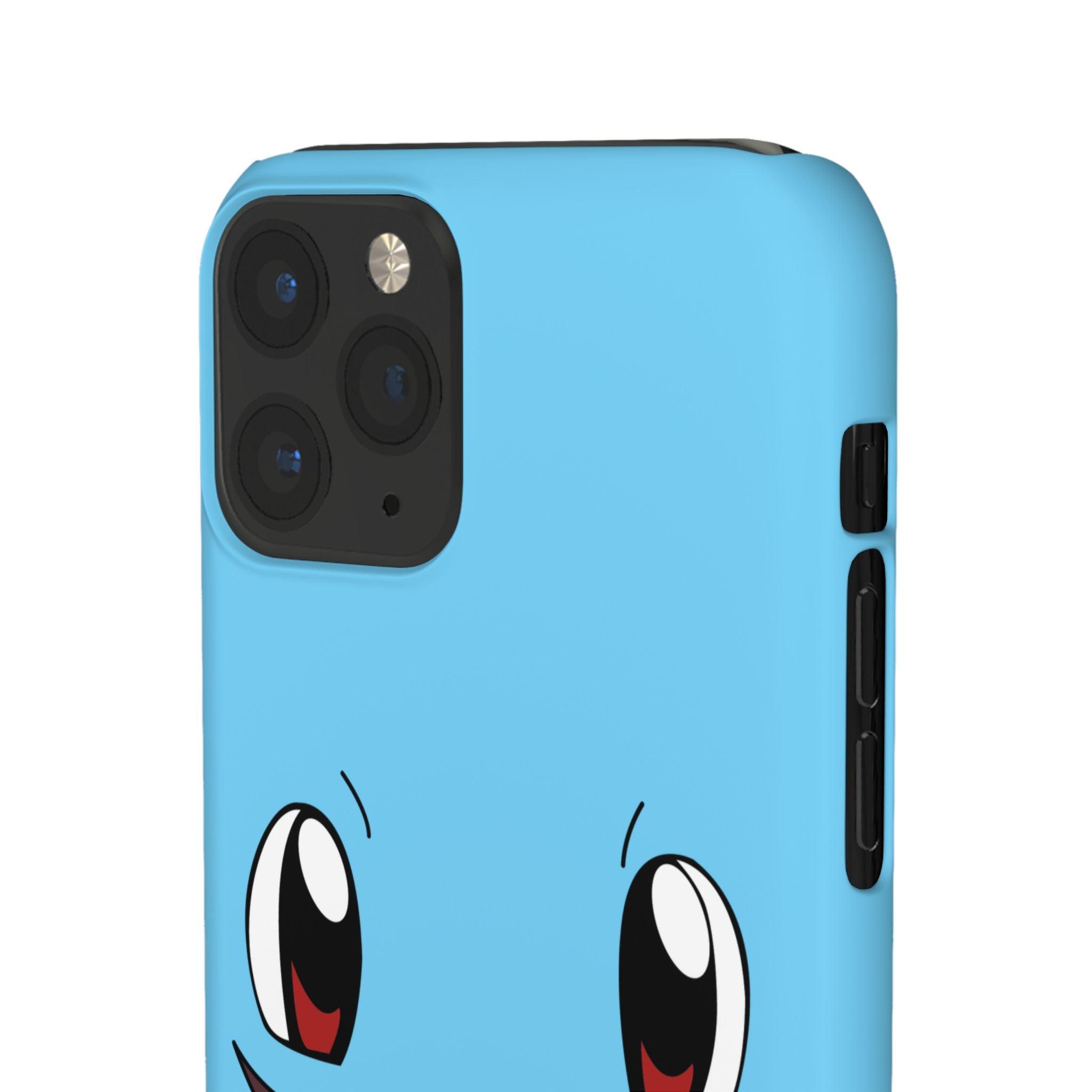 Snap Cases - Squirtlee Face - Yukan Iconic