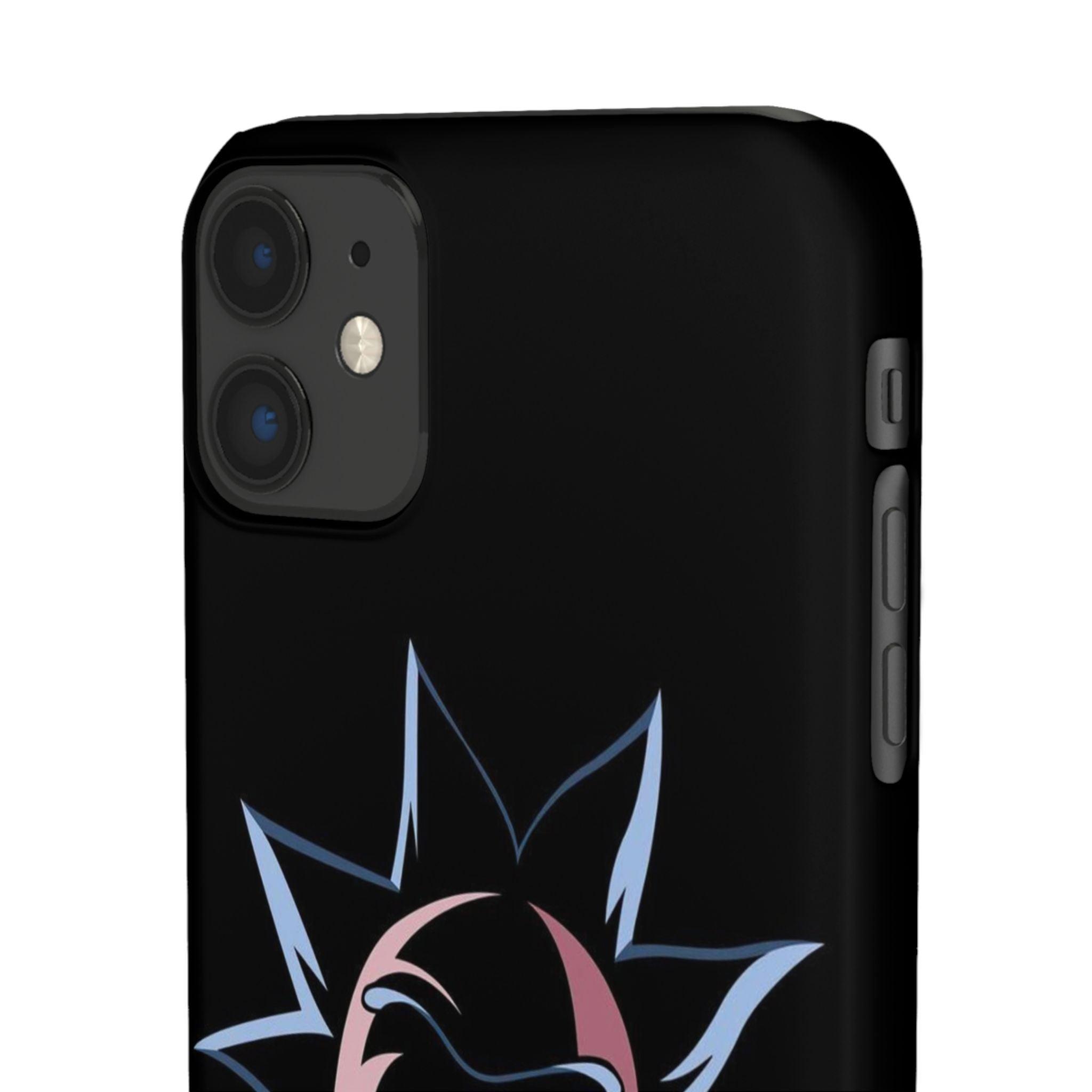 Snap Cases - Weird Rick - Yukan Iconic