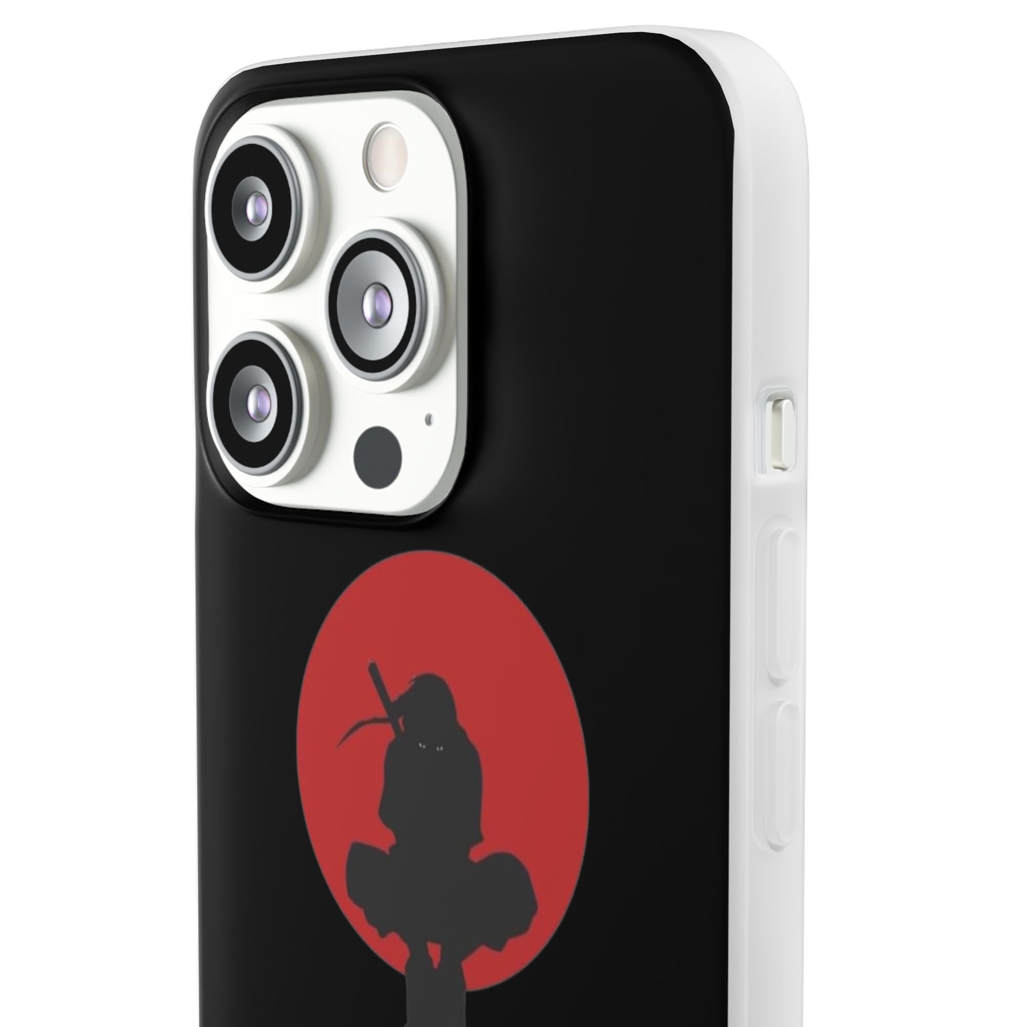 Flexi Cases - Red Moon - Yukan Iconic