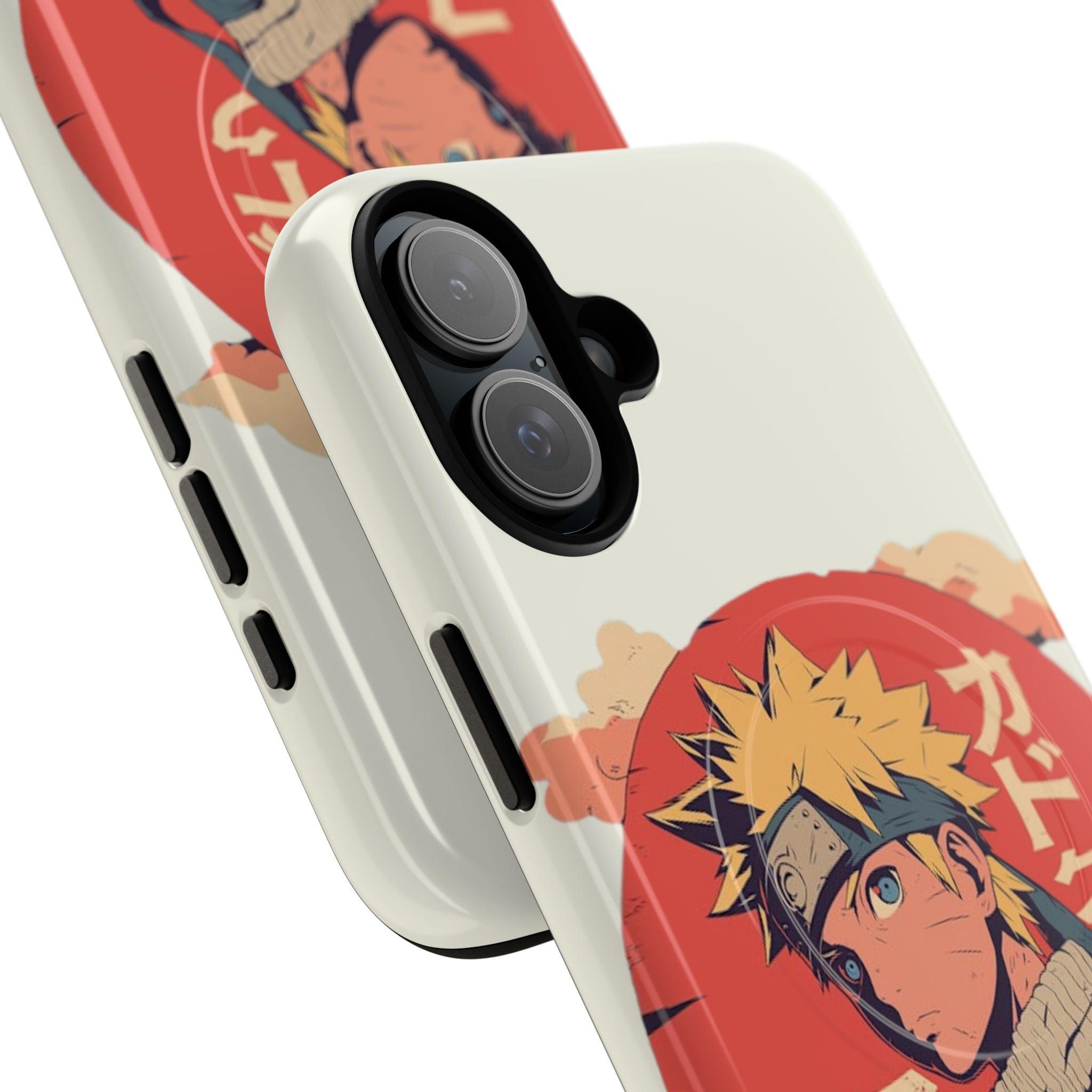 Tough MagSafe Case - Naruto Sunset - Yukan Iconic