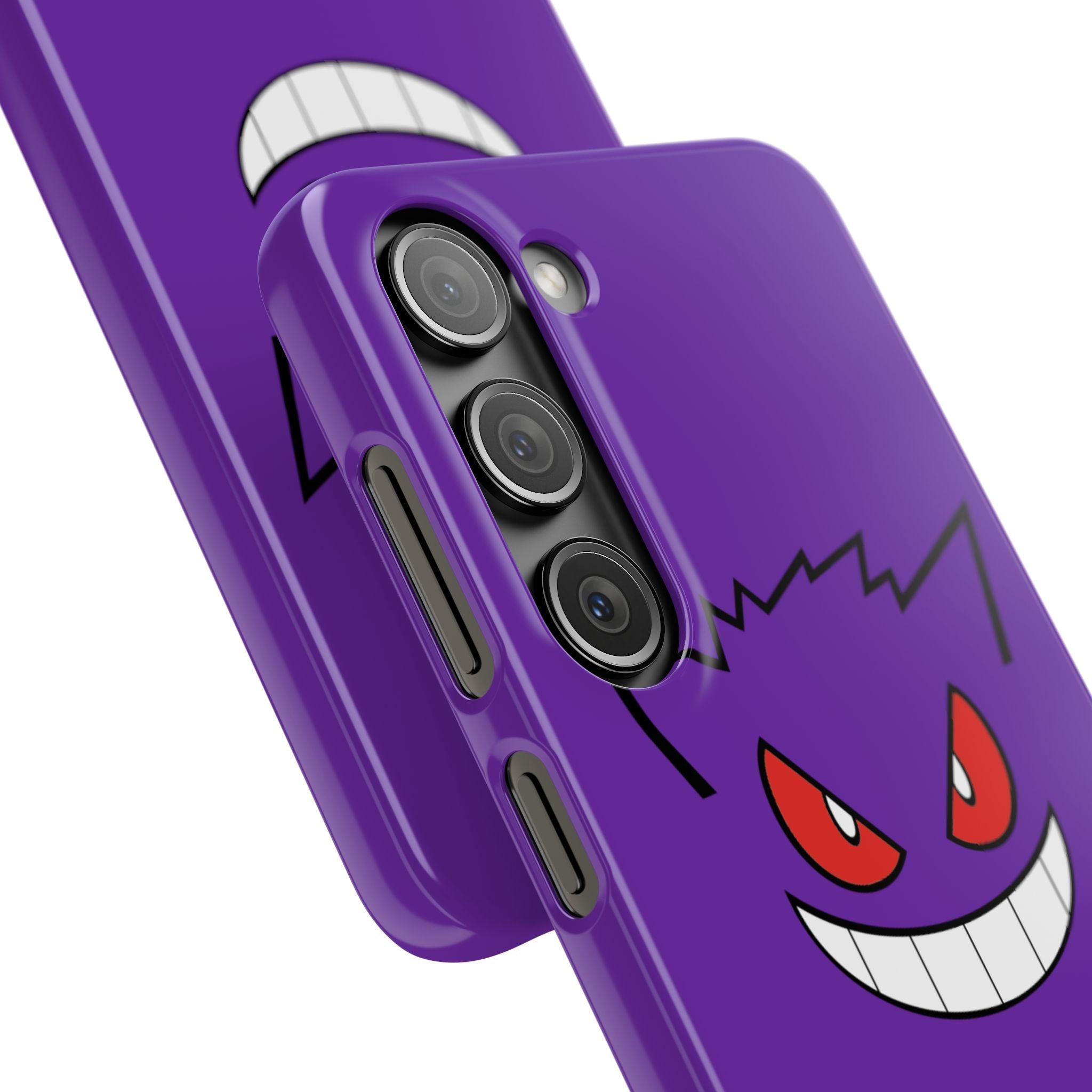 Snap Cases - Gengarr Face - Yukan Iconic