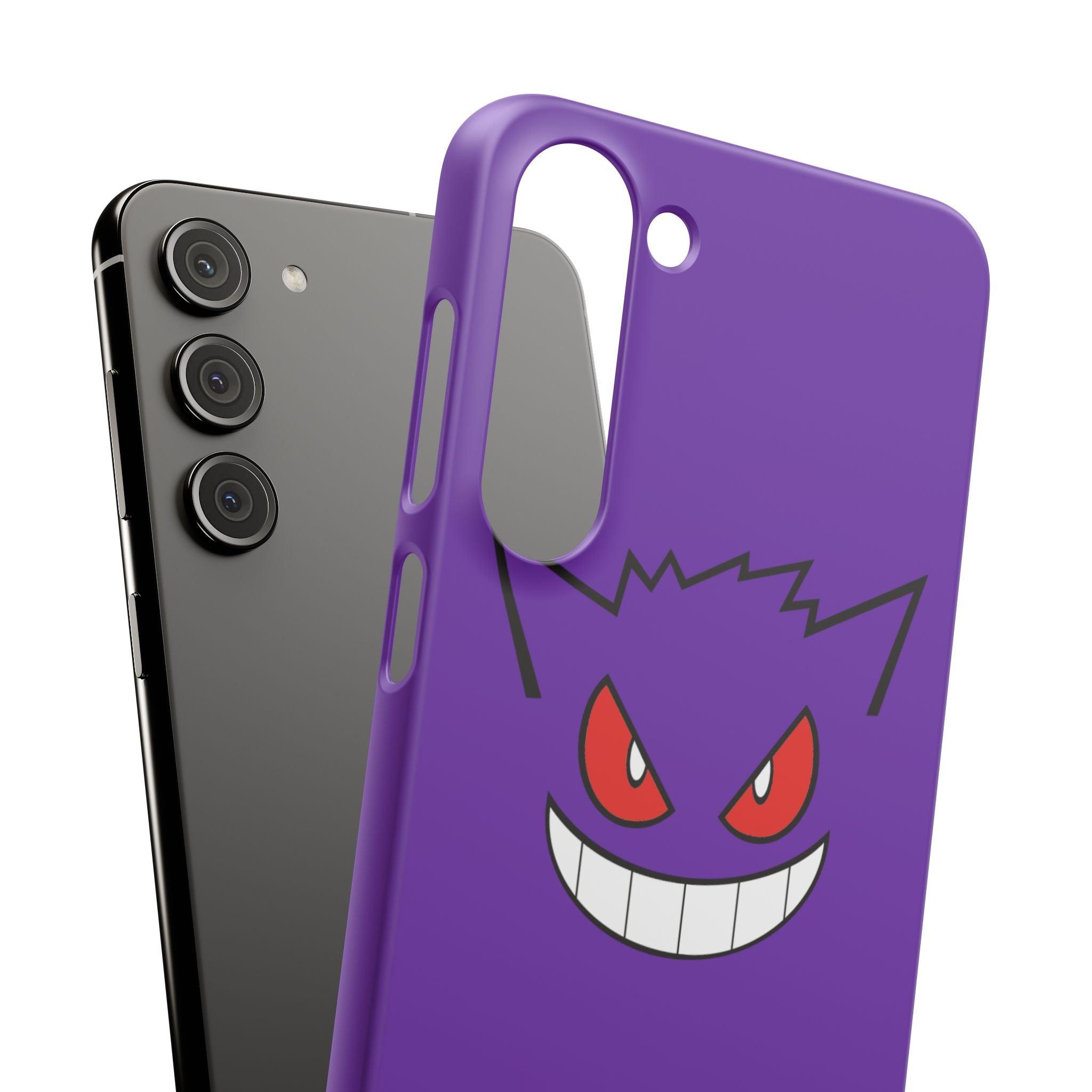 Snap Cases - Gengarr Face - Yukan Iconic